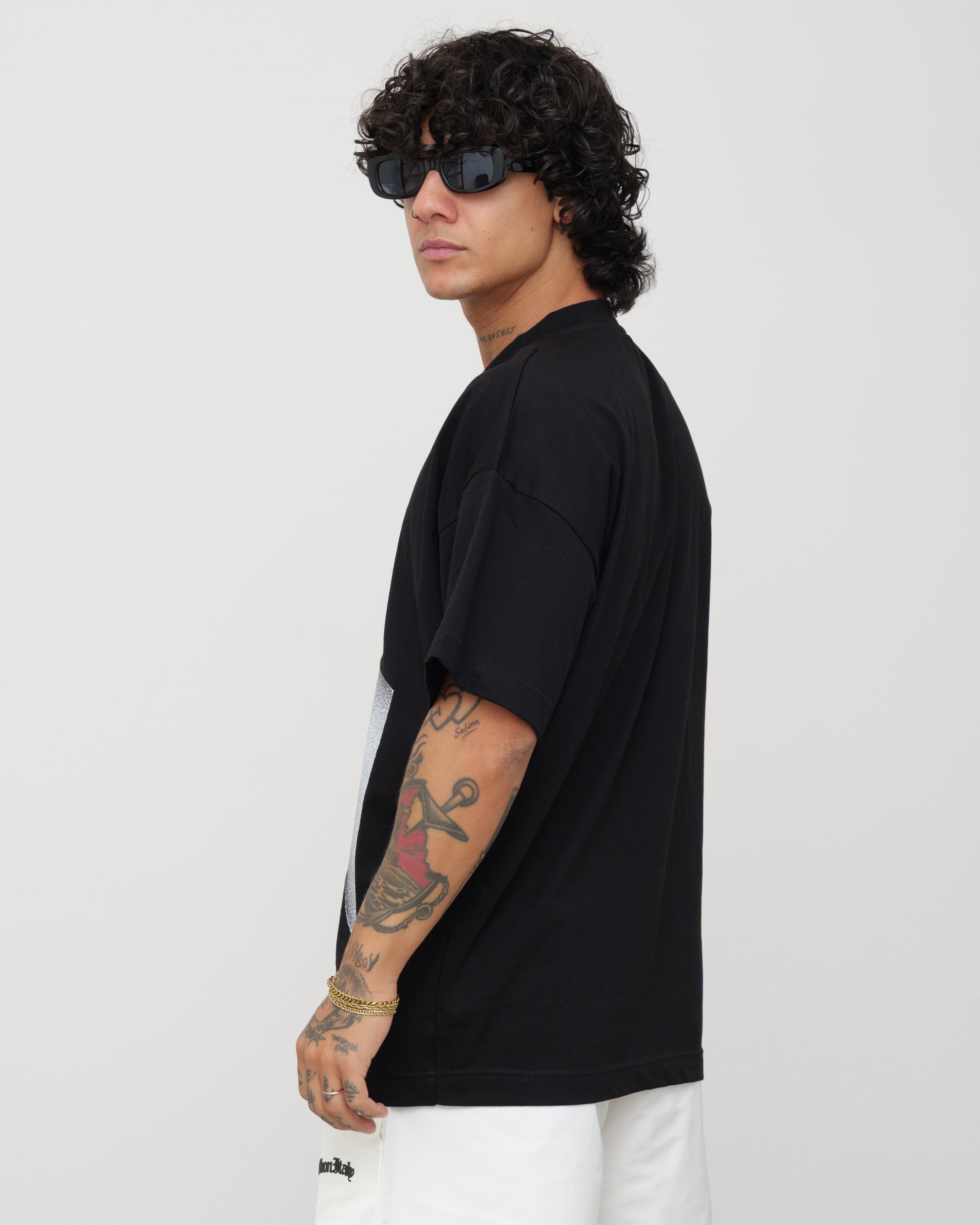 T-Shirt Muse Nera