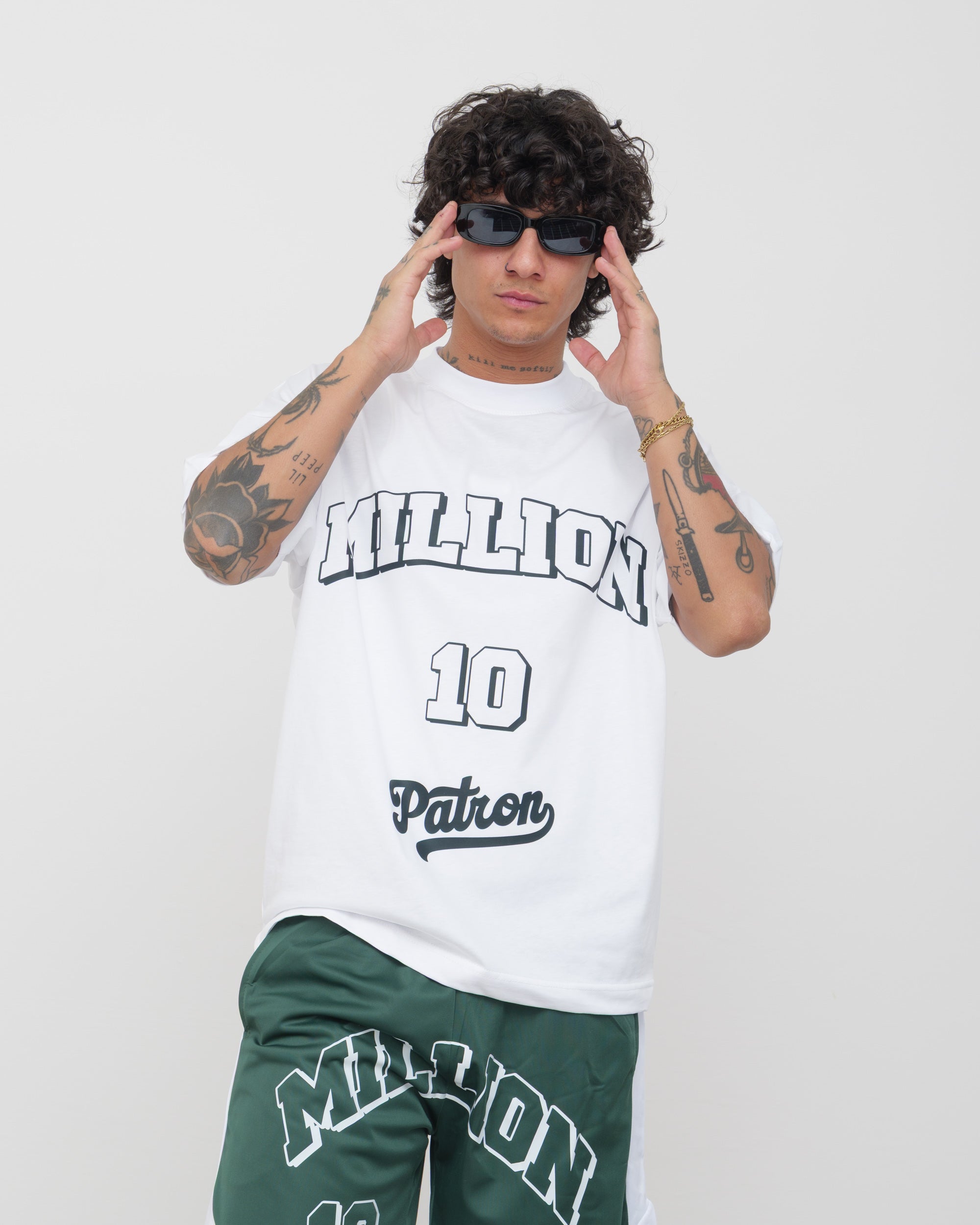 T-Shirt Rione Bottiglia