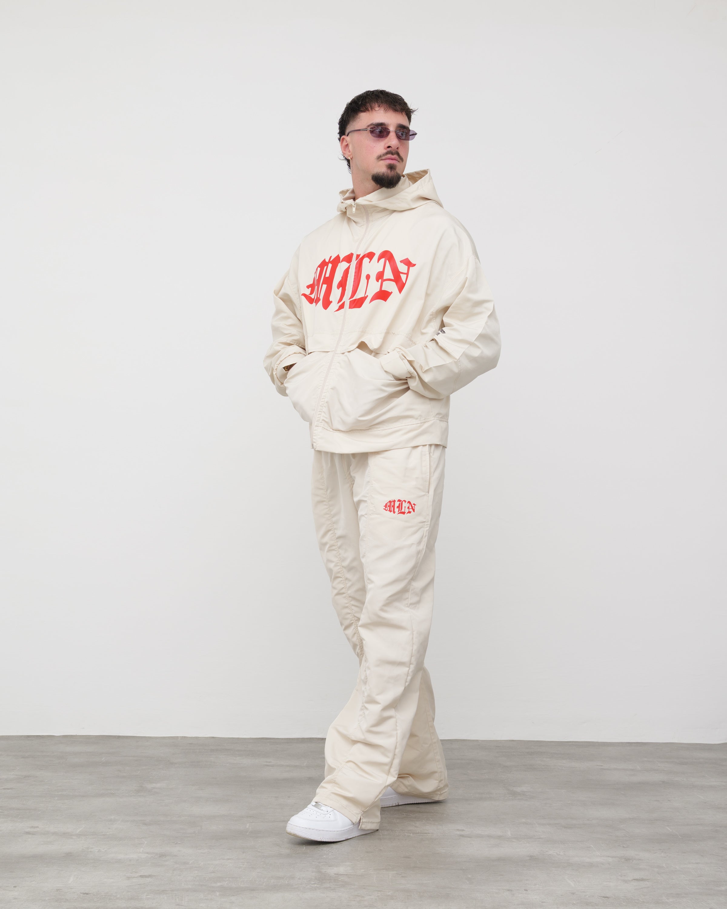 Track Tech MLN Sabbia