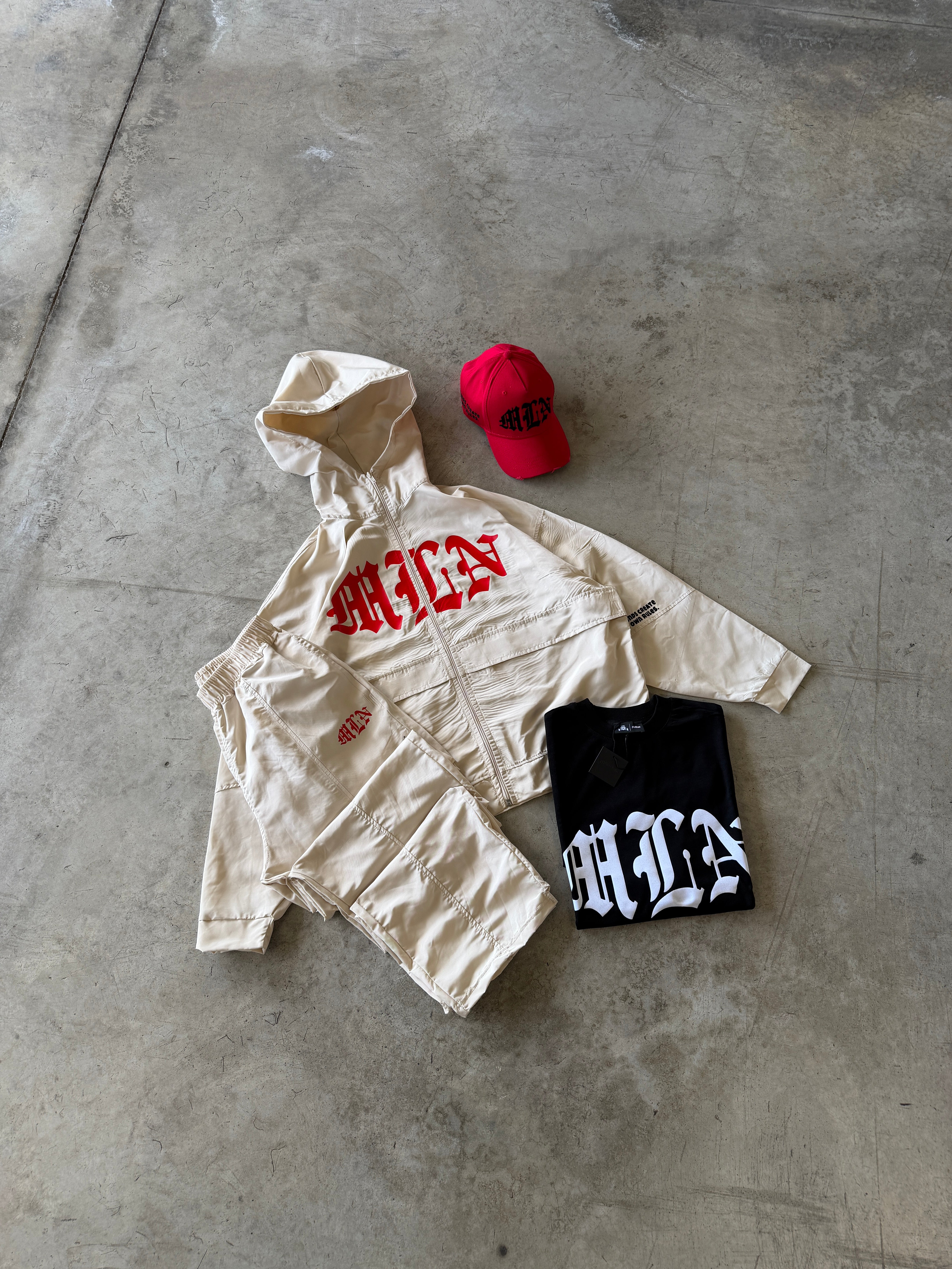 Track Tech MLN Sabbia