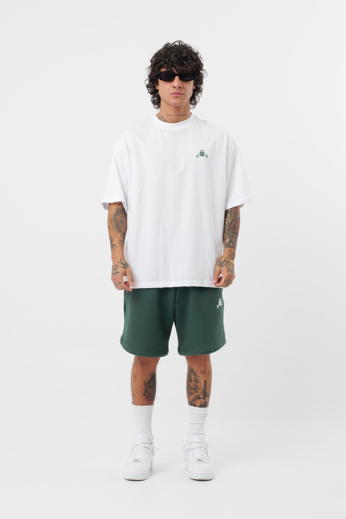 White Goodfellas T-Shirt