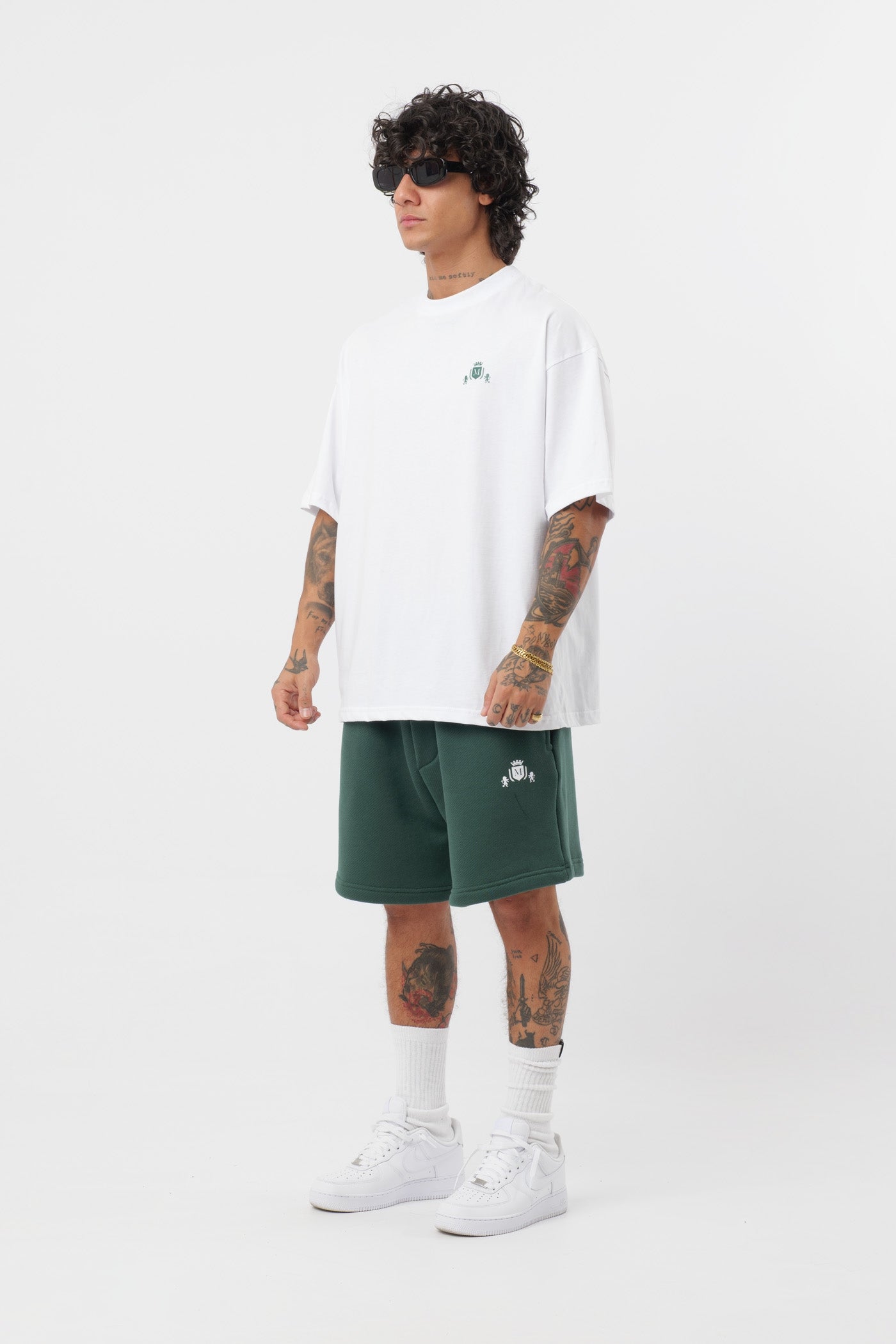 White Goodfellas T-Shirt