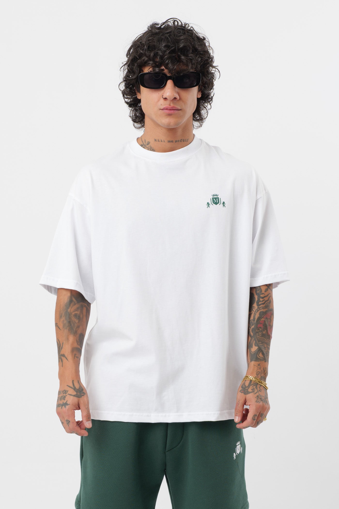 White Goodfellas T-Shirt