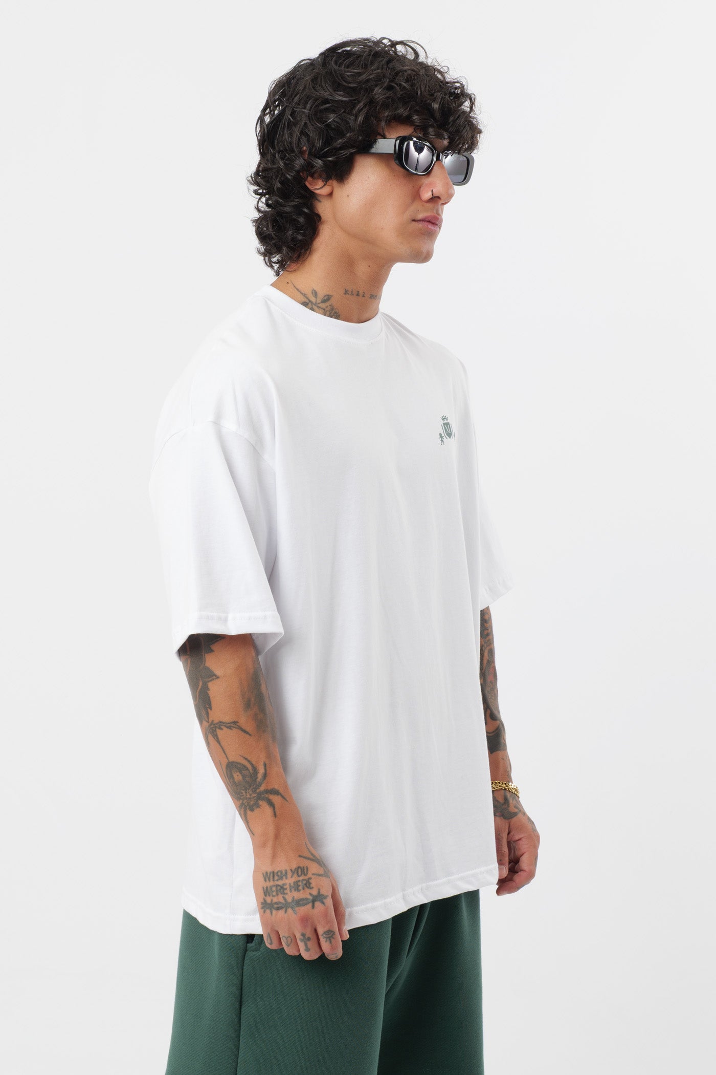 White Goodfellas T-Shirt