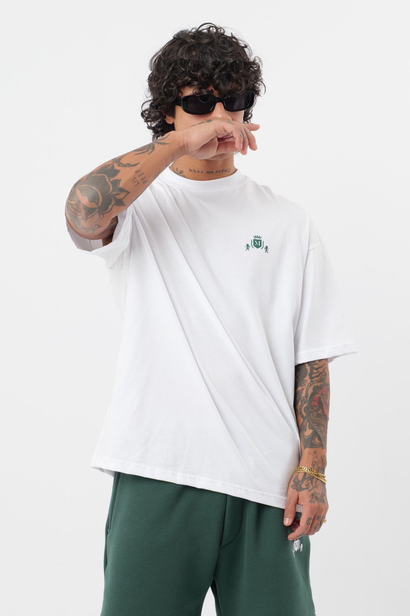 White Goodfellas T-Shirt