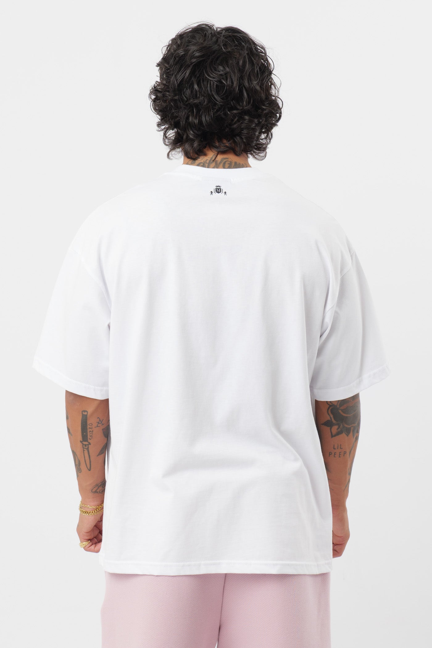 White Goodfellas T-Shirt