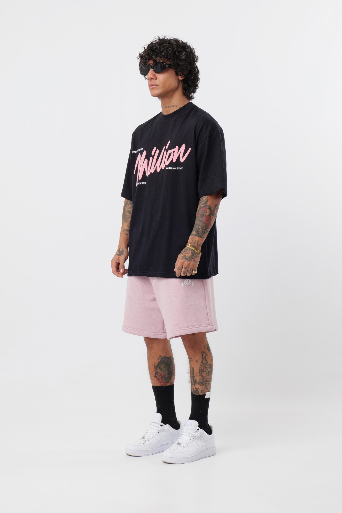 White Goodfellas T-Shirt