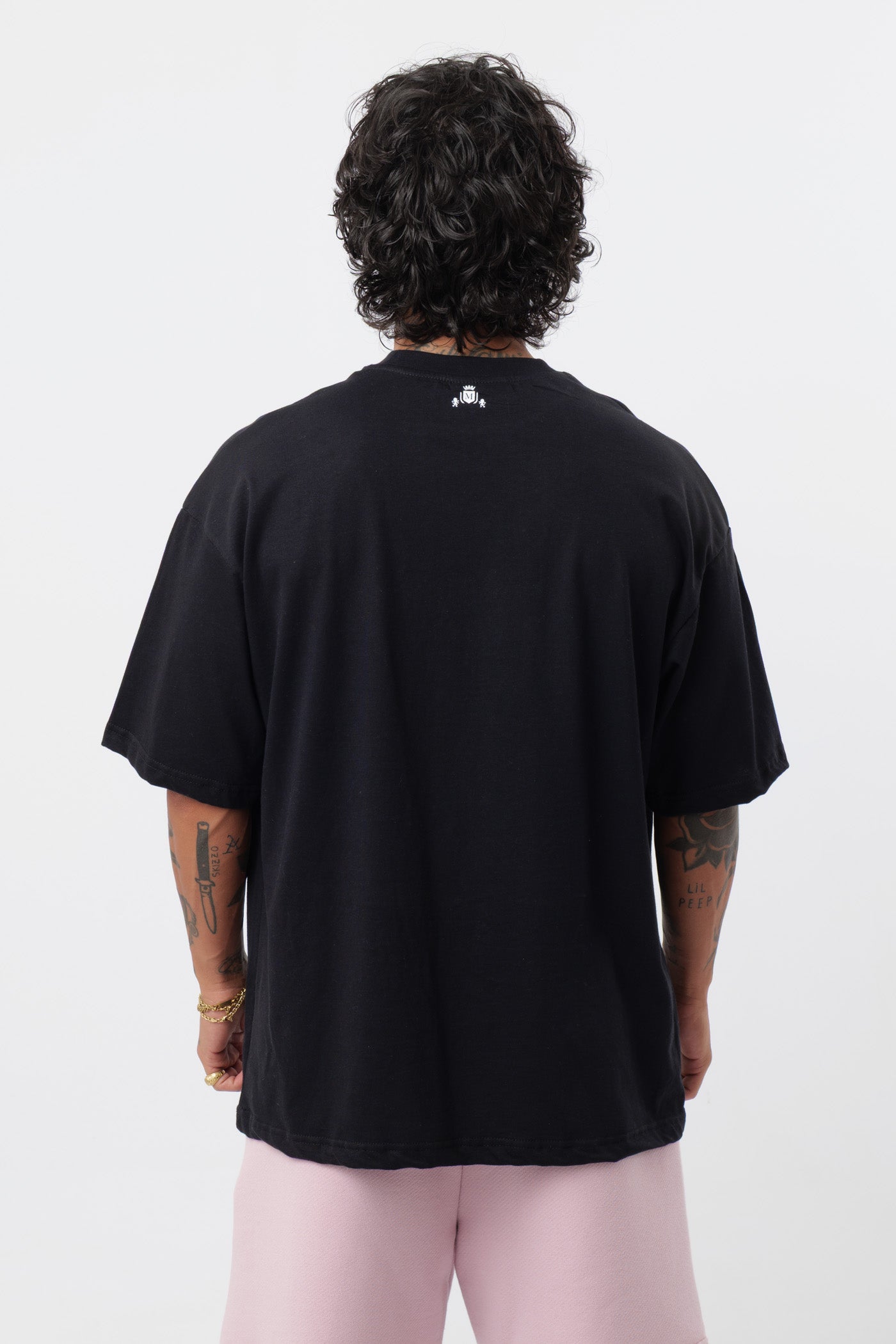 White Goodfellas T-Shirt