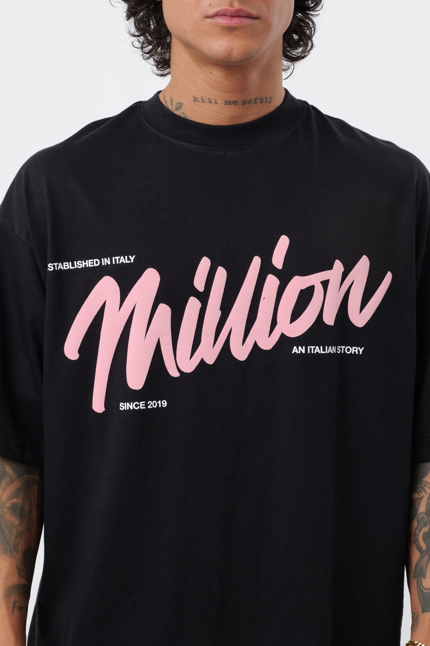 White Goodfellas T-Shirt