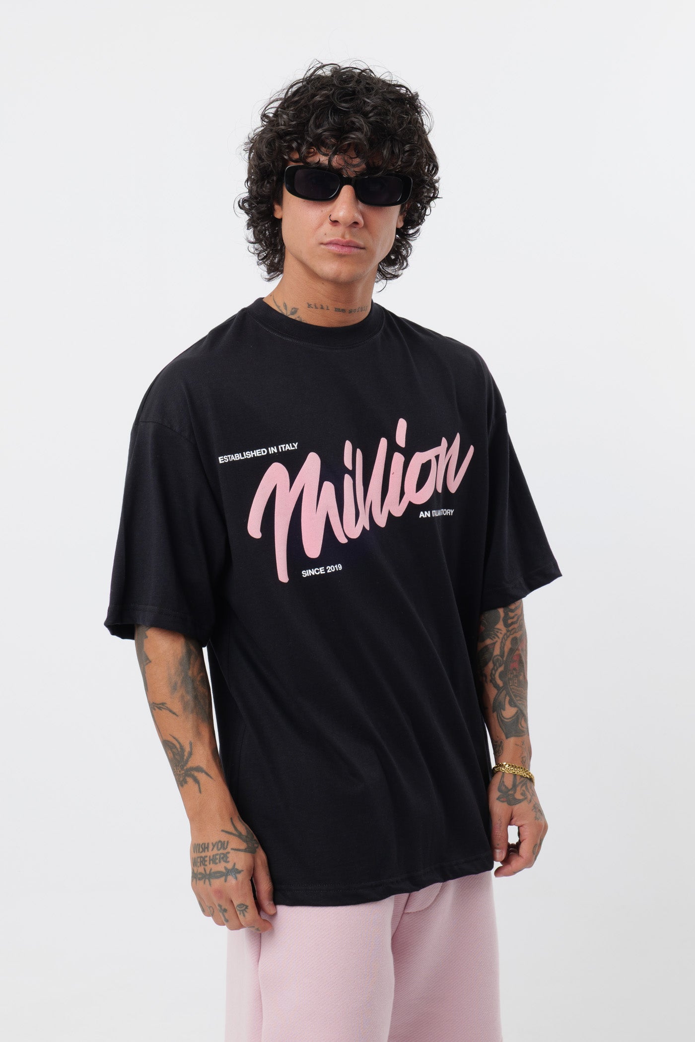 White Goodfellas T-Shirt