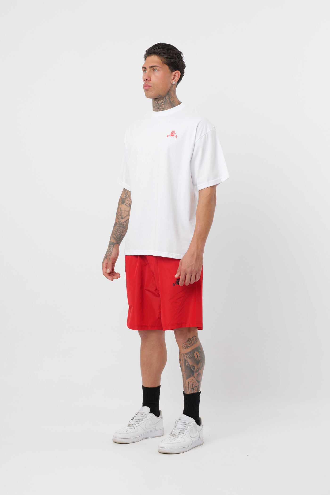 White Goodfellas T-Shirt