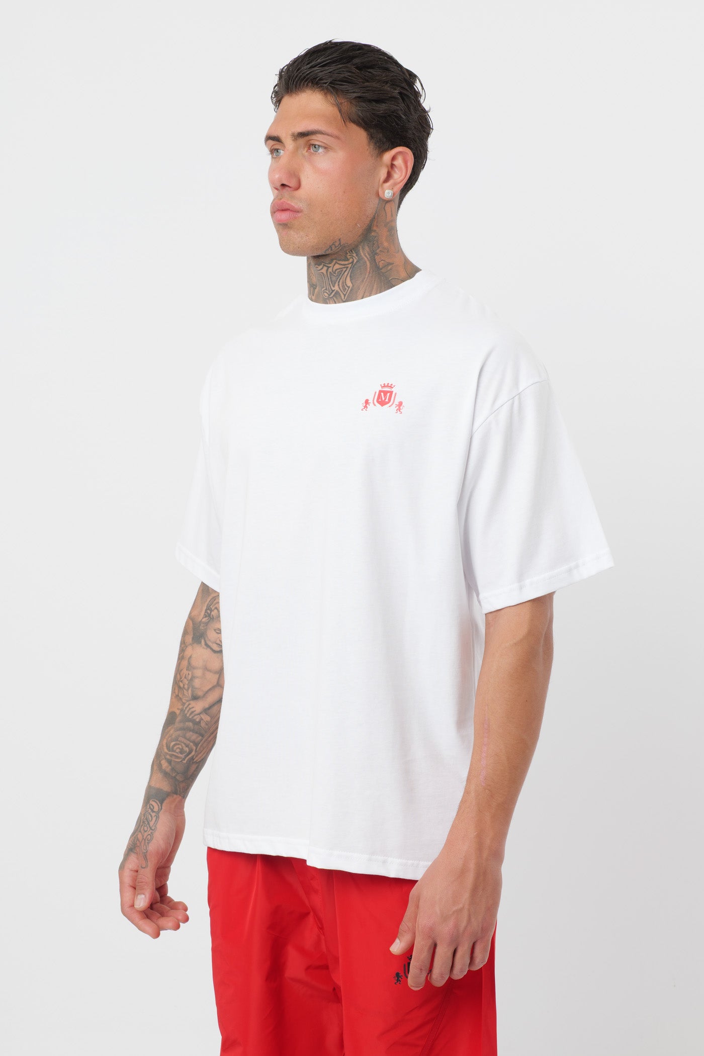 White Goodfellas T-Shirt