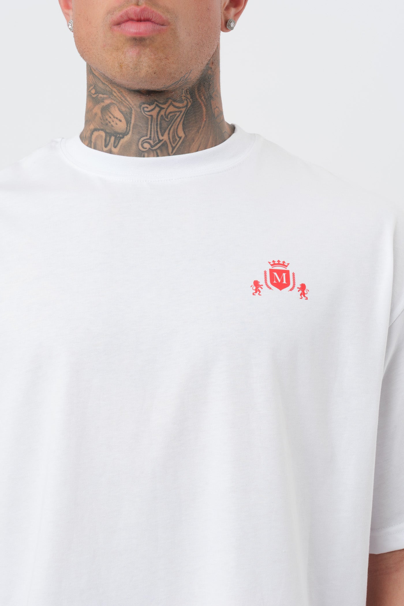 White Goodfellas T-Shirt
