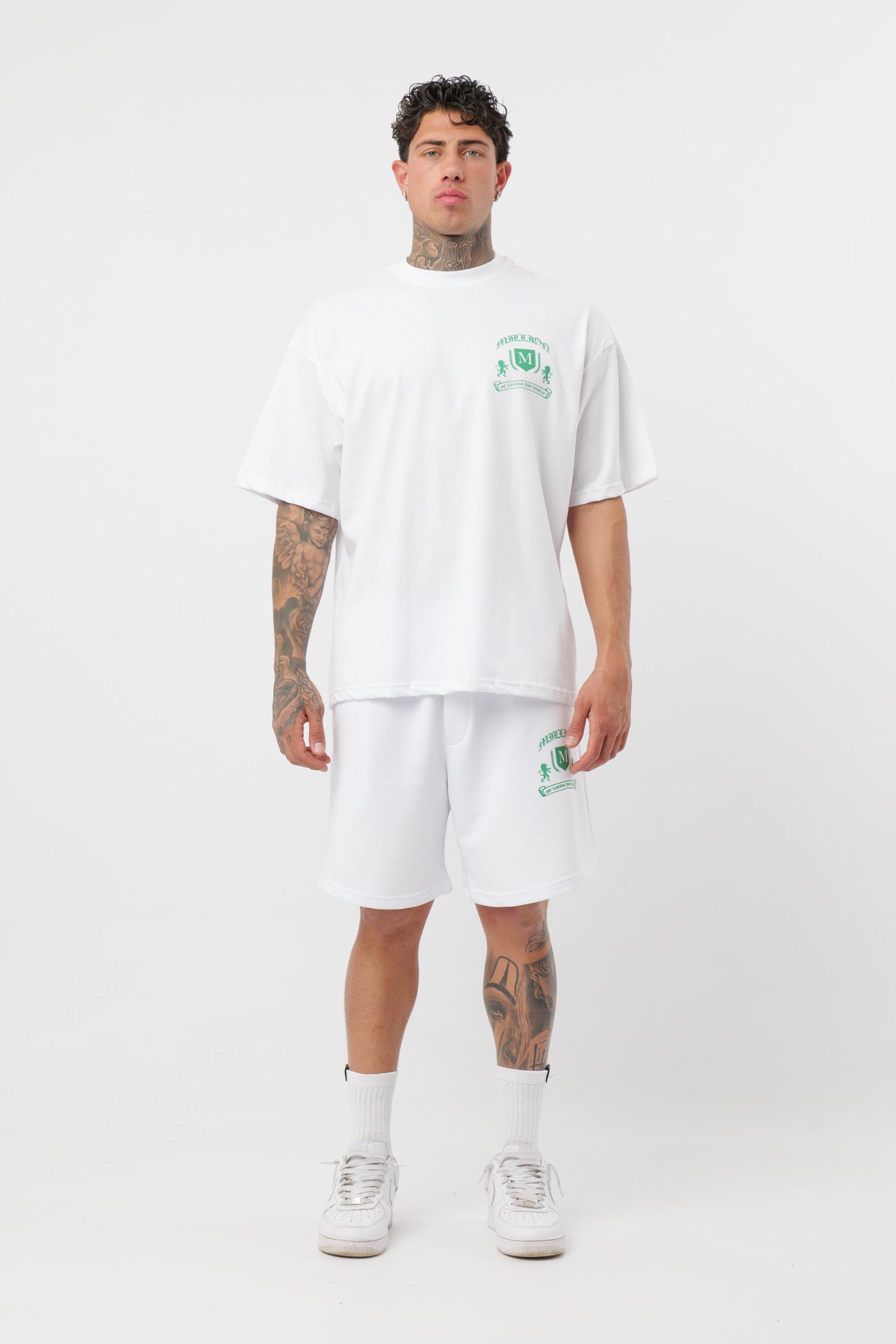 White Goodfellas T-Shirt