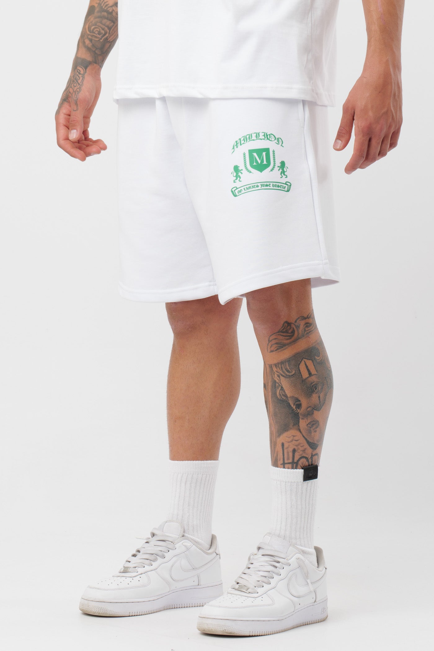 White Goodfellas T-Shirt