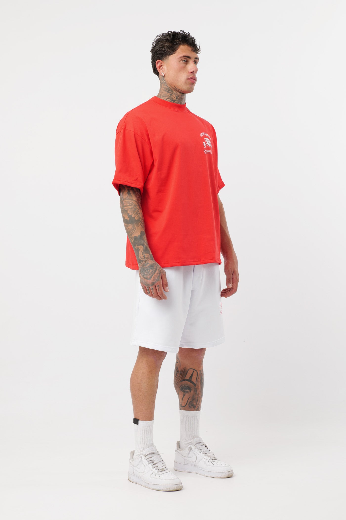 White Goodfellas T-Shirt