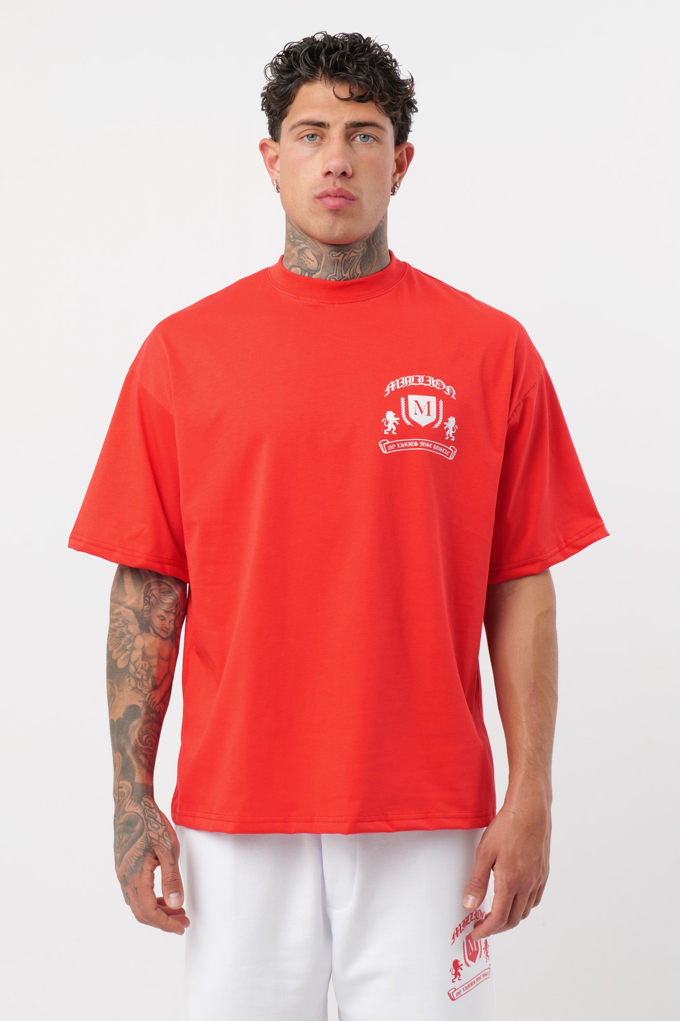 White Goodfellas T-Shirt