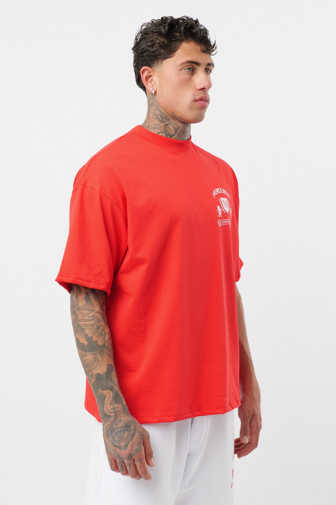 White Goodfellas T-Shirt