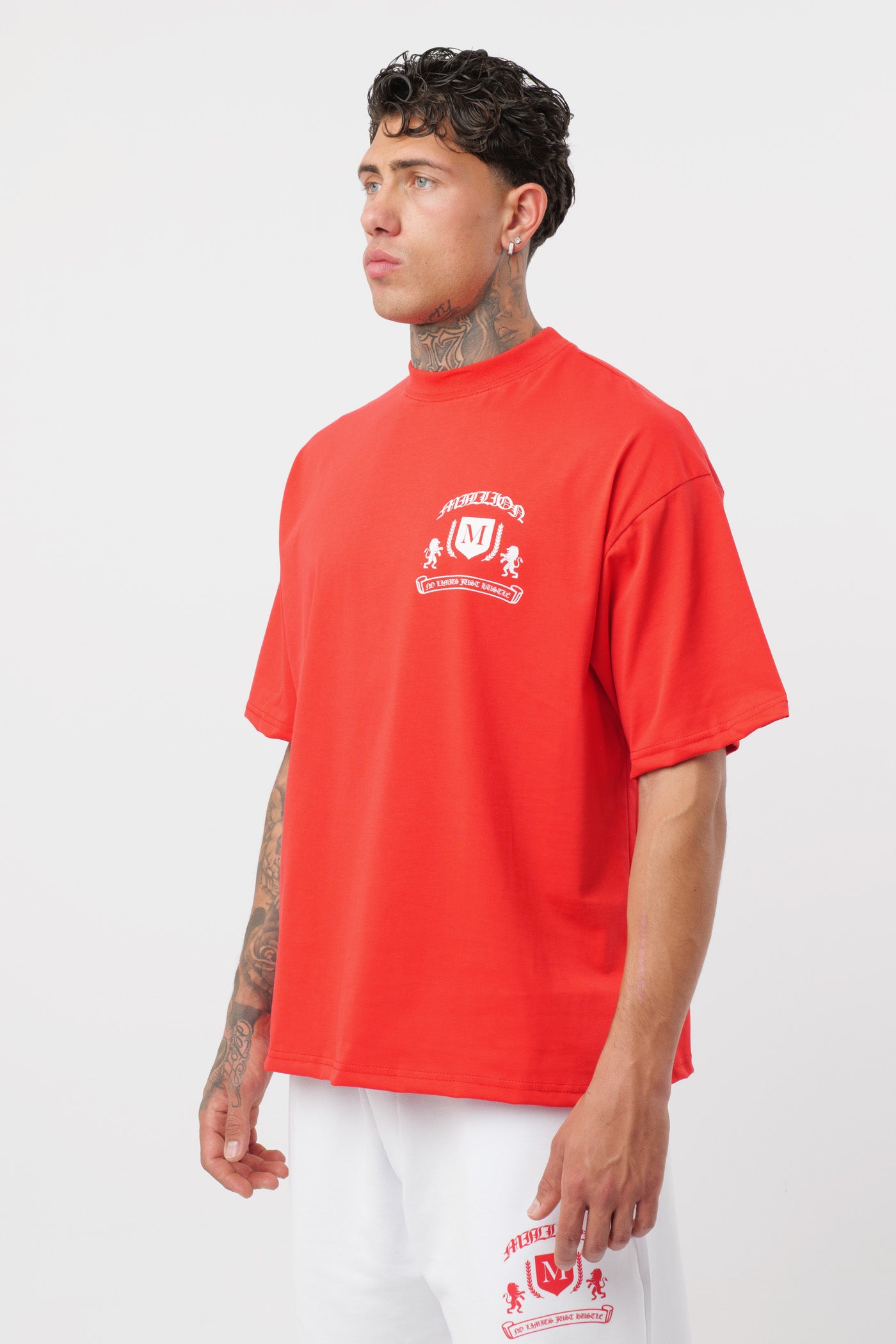 White Goodfellas T-Shirt