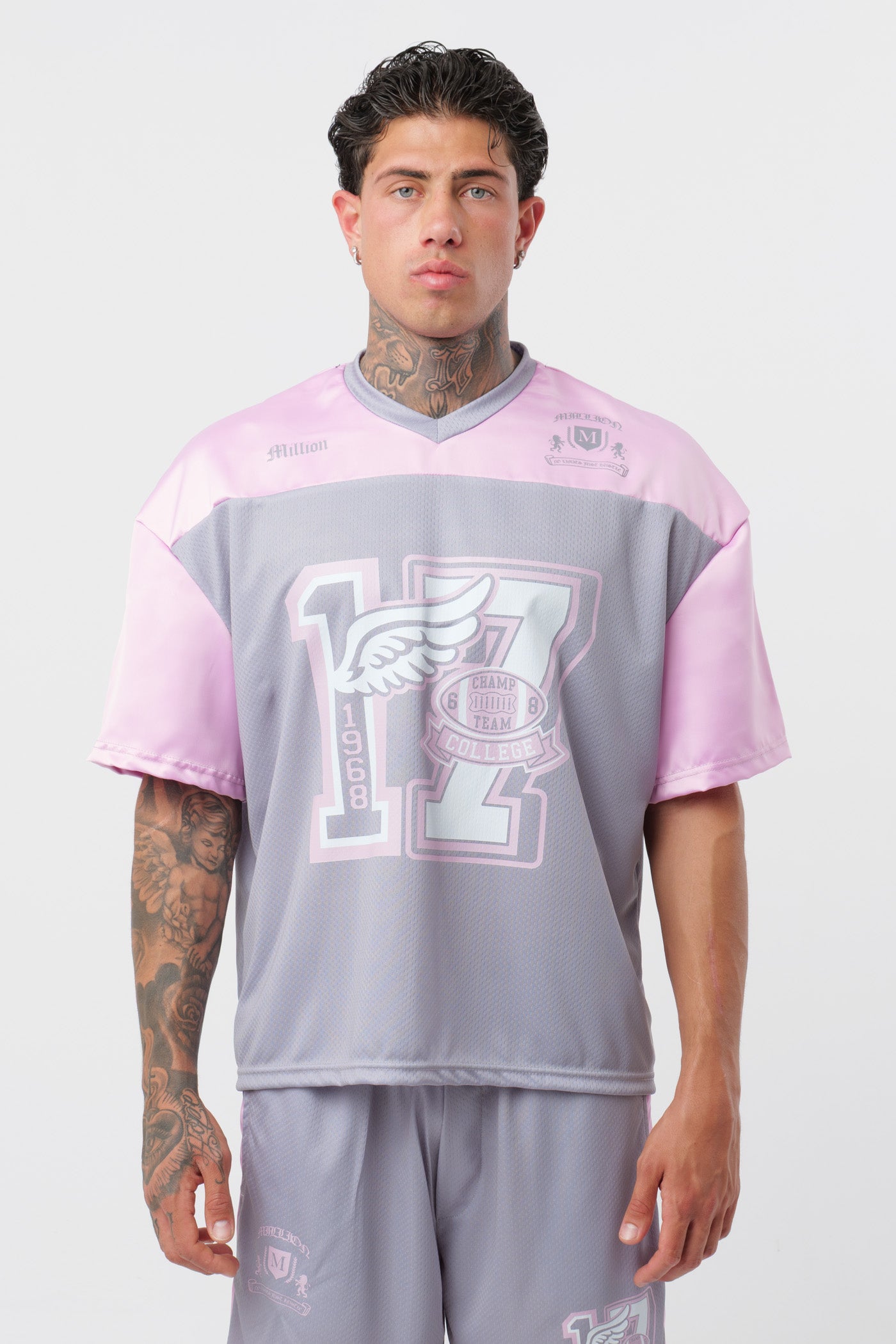 White Goodfellas T-Shirt