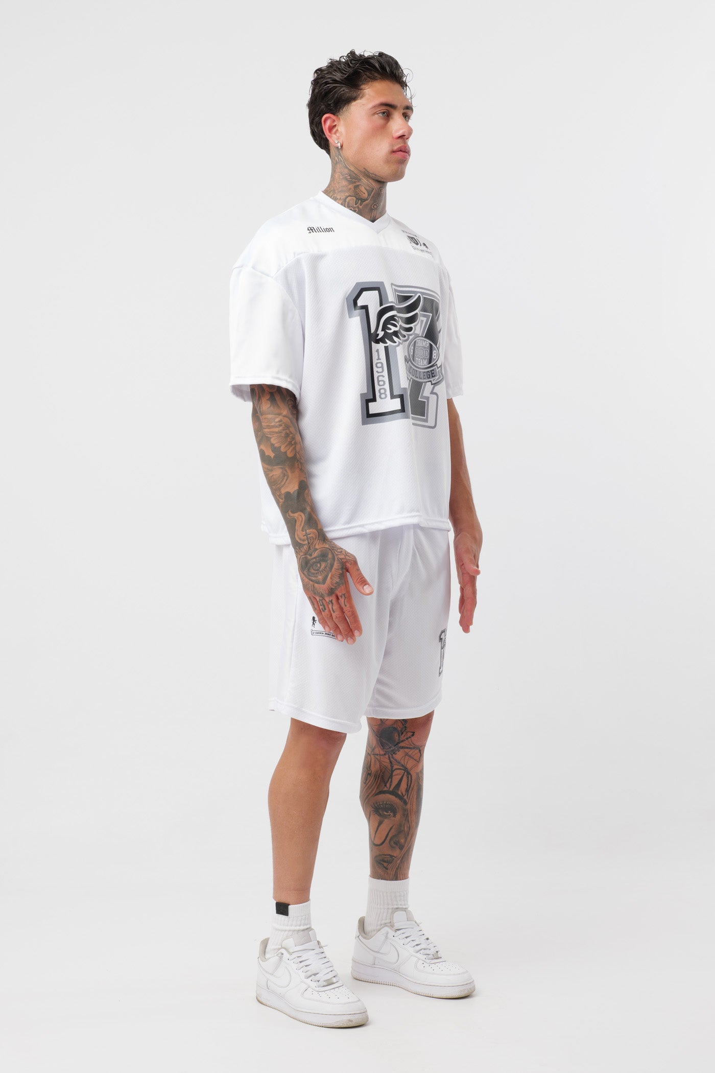 White Goodfellas T-Shirt