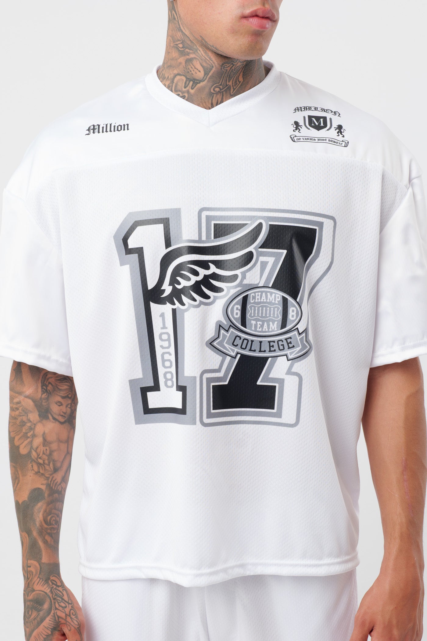 White Goodfellas T-Shirt