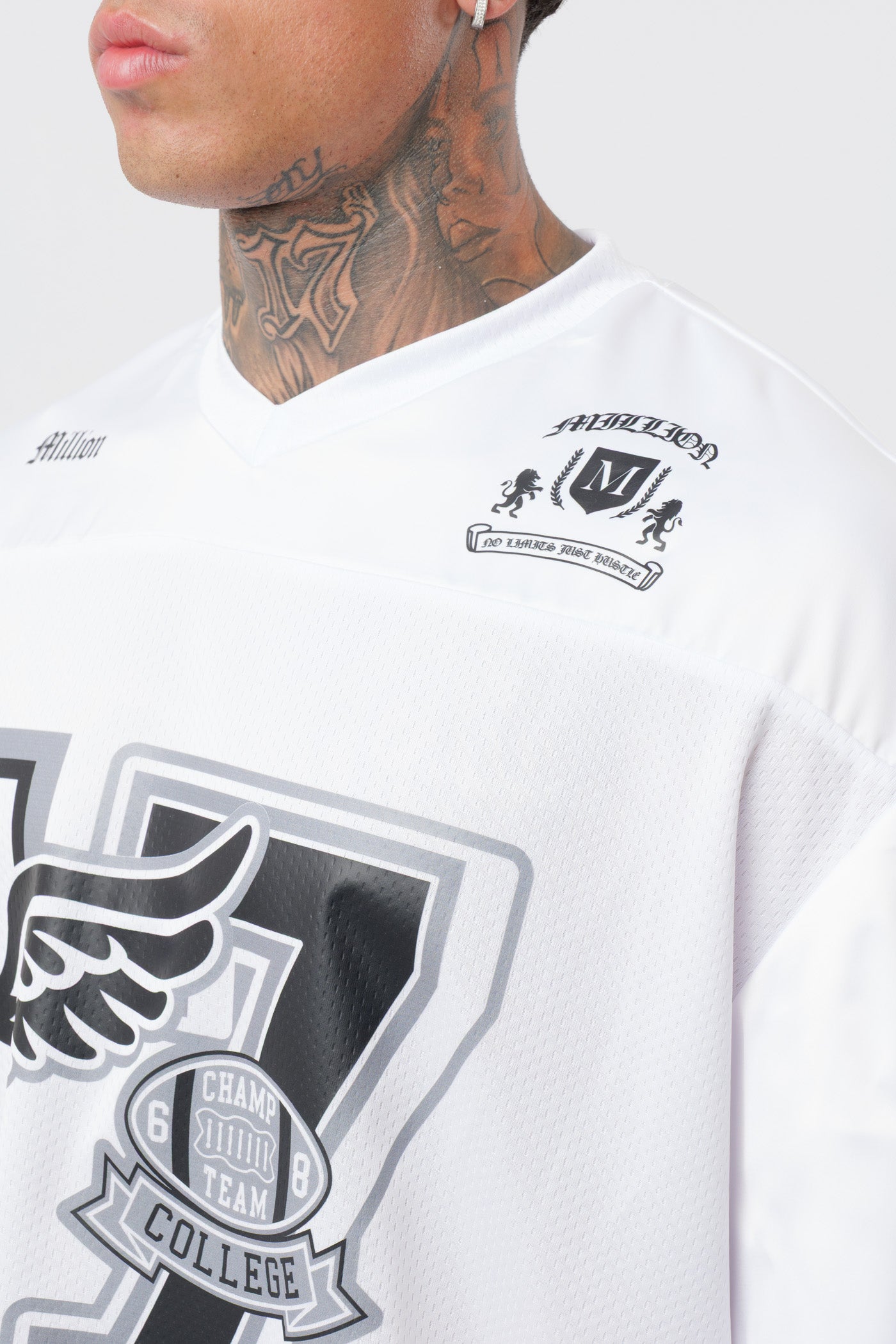 White Goodfellas T-Shirt
