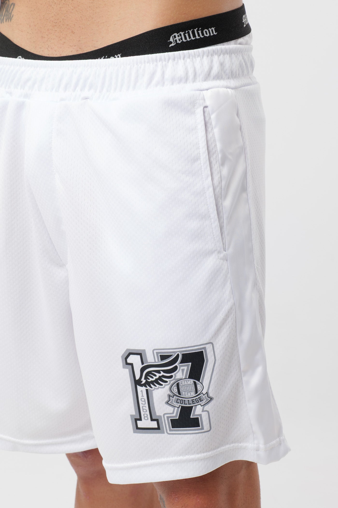 White Goodfellas T-Shirt