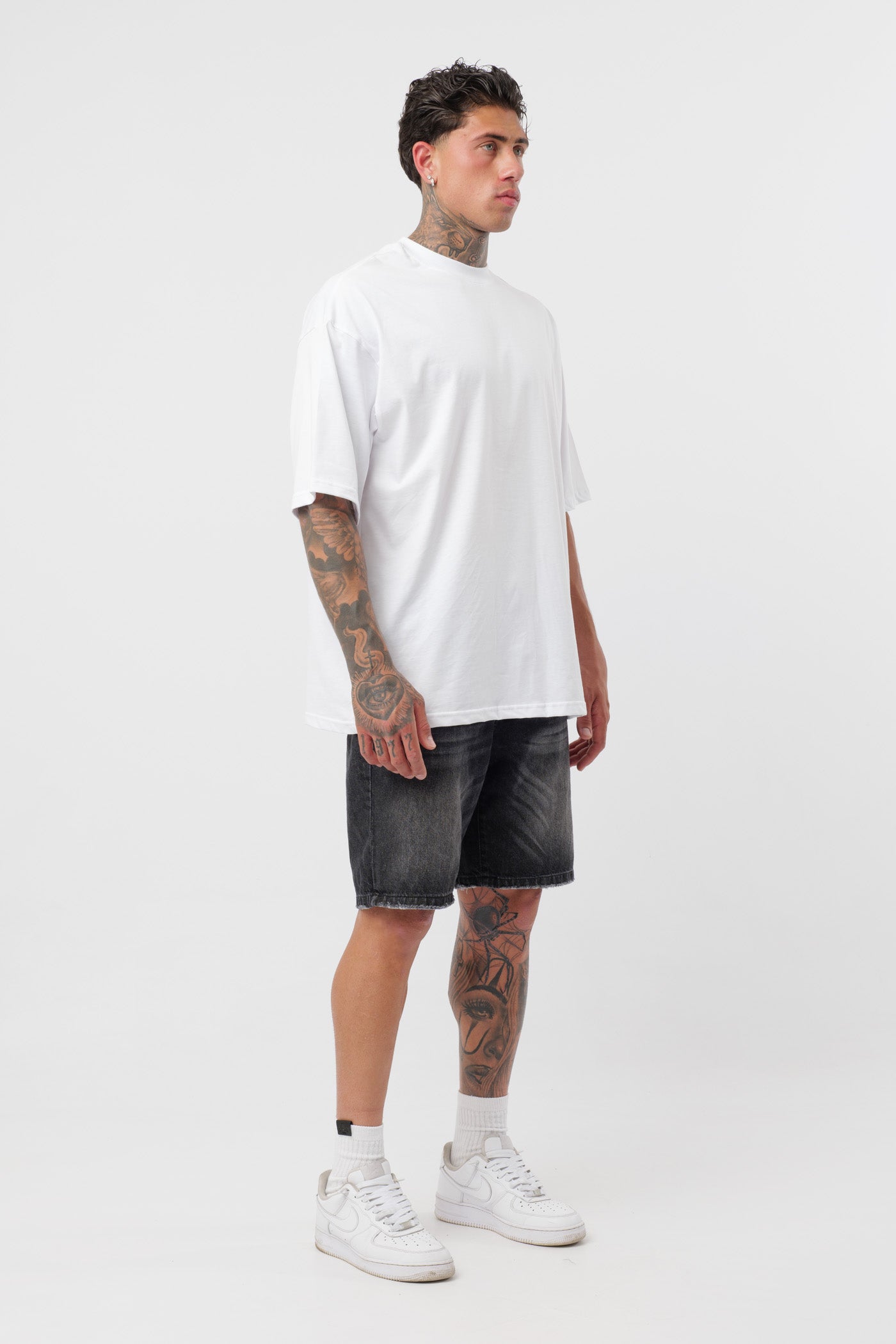 White Goodfellas T-Shirt