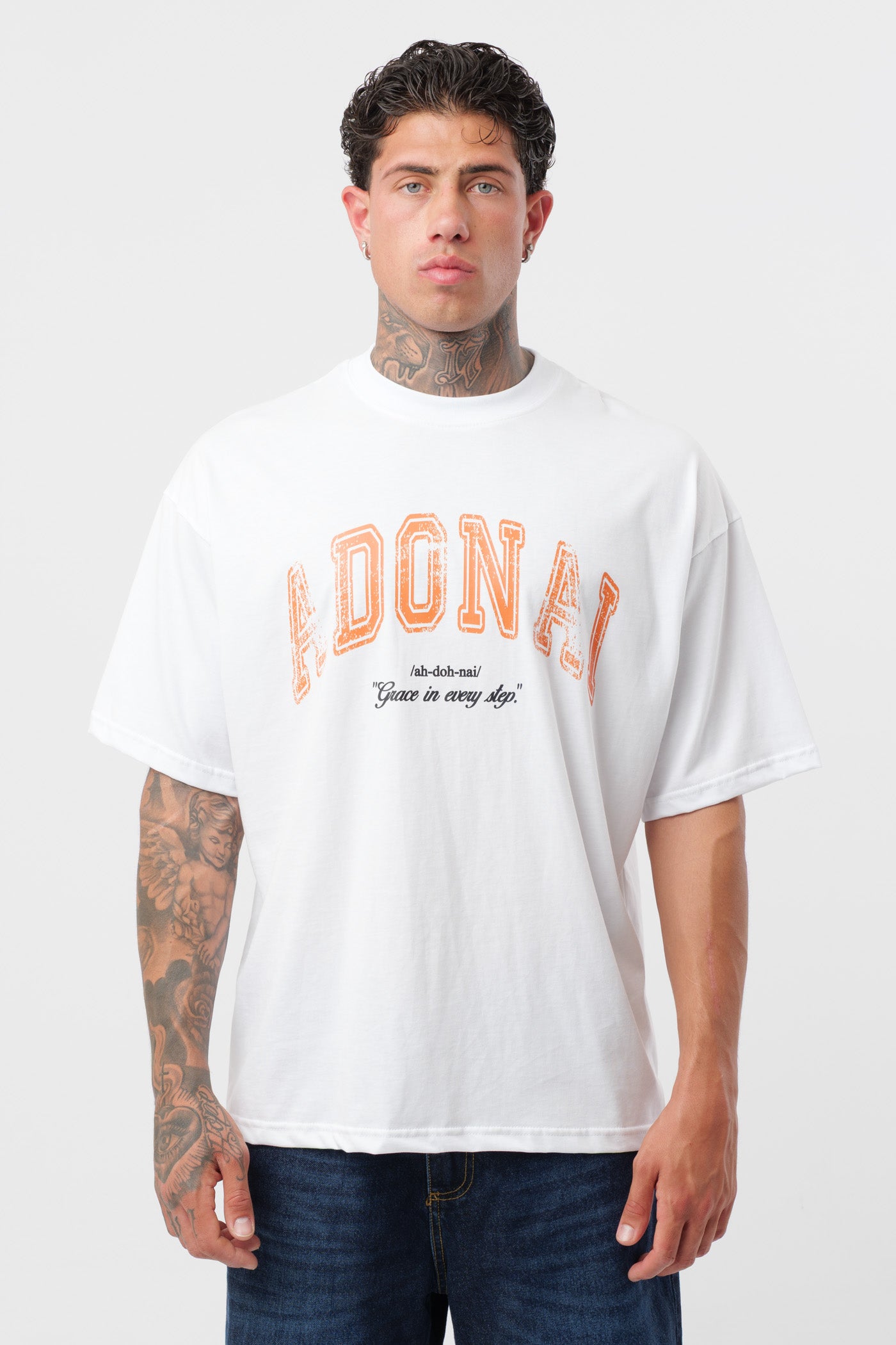 White Goodfellas T-Shirt