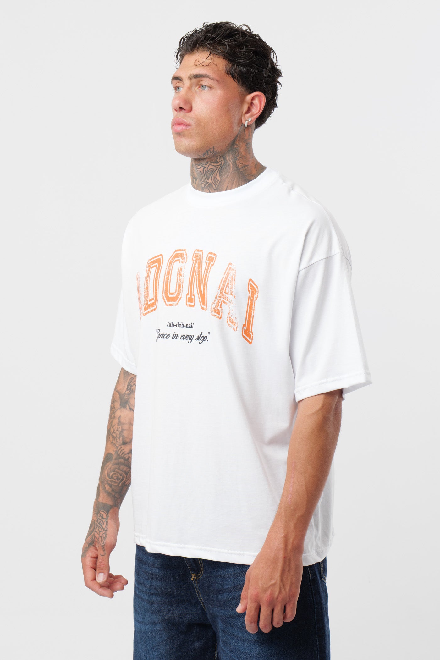 White Goodfellas T-Shirt