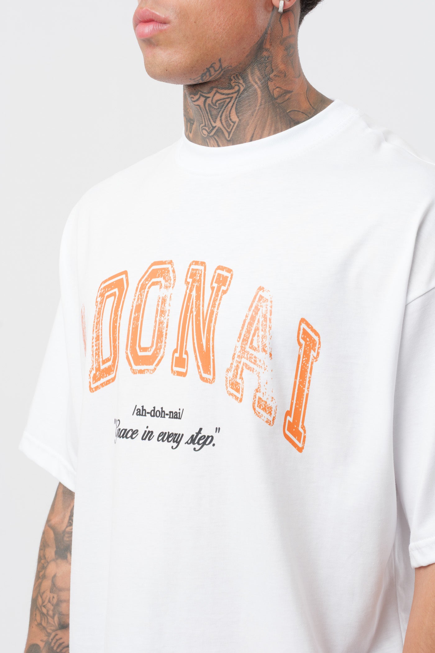 White Goodfellas T-Shirt