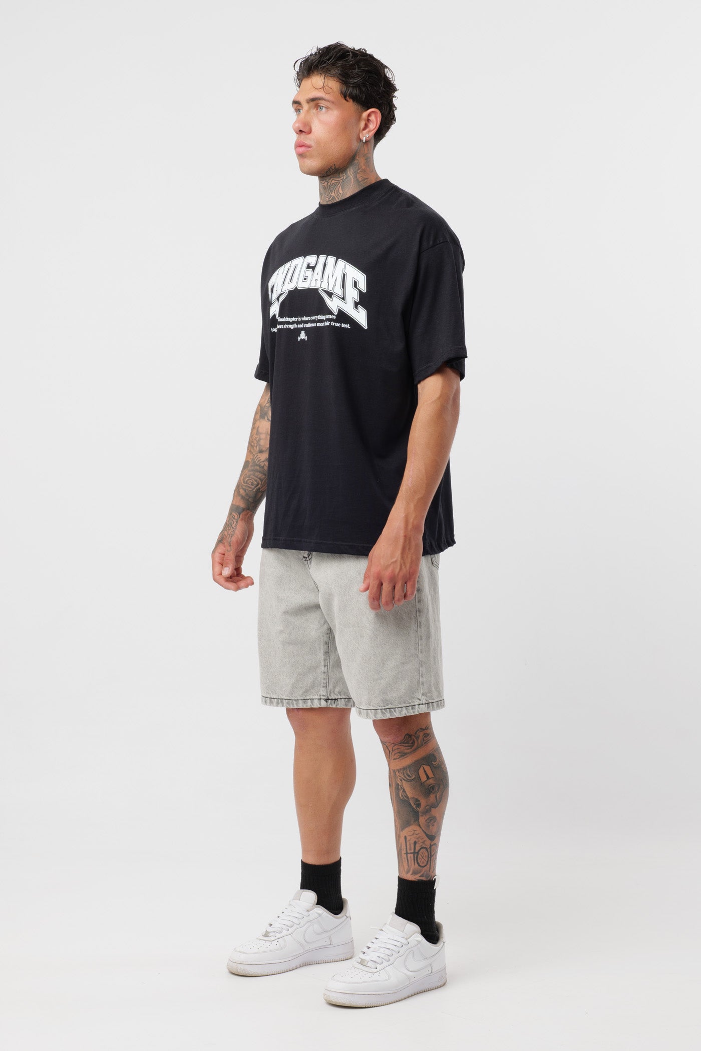 White Goodfellas T-Shirt