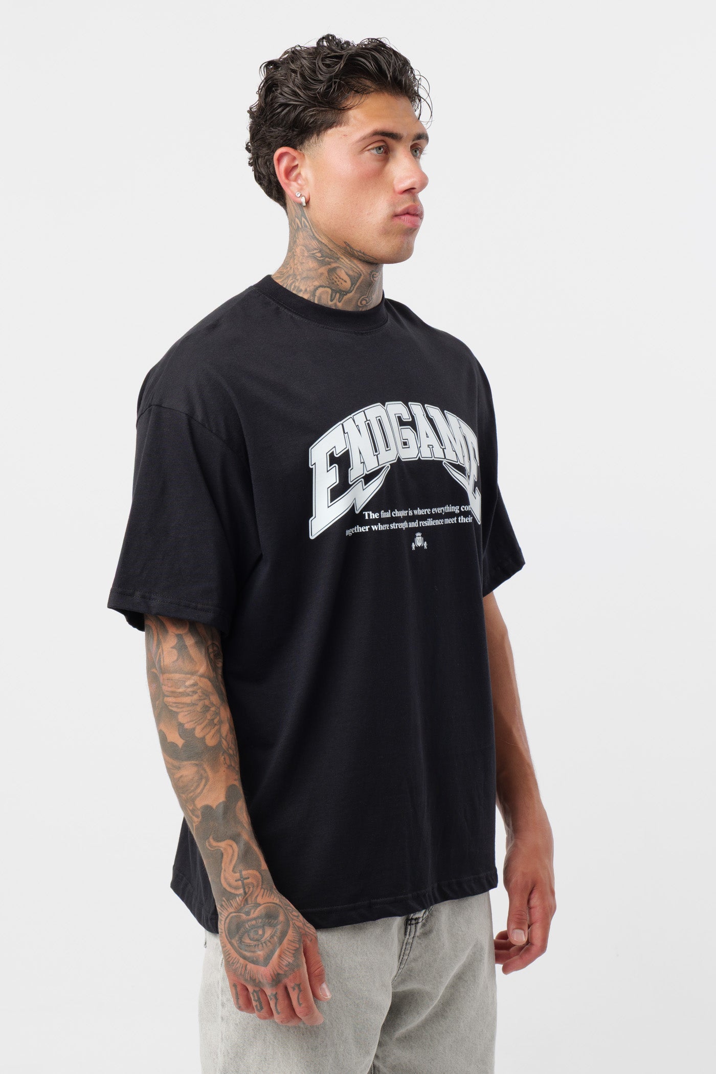 White Goodfellas T-Shirt
