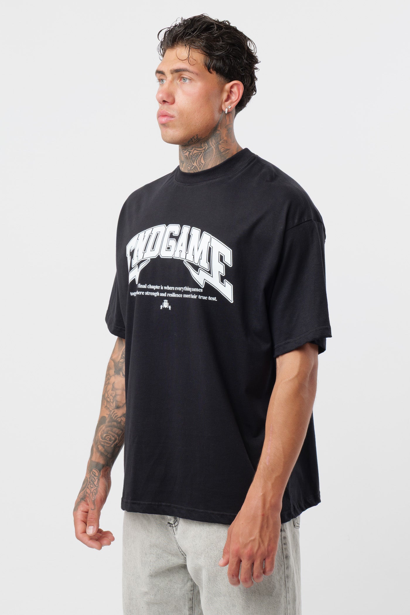 White Goodfellas T-Shirt