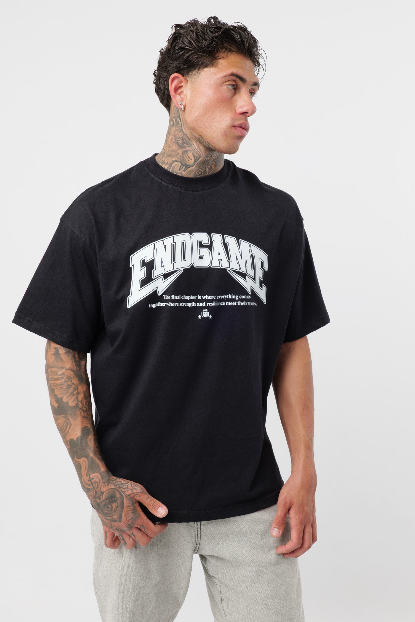 White Goodfellas T-Shirt