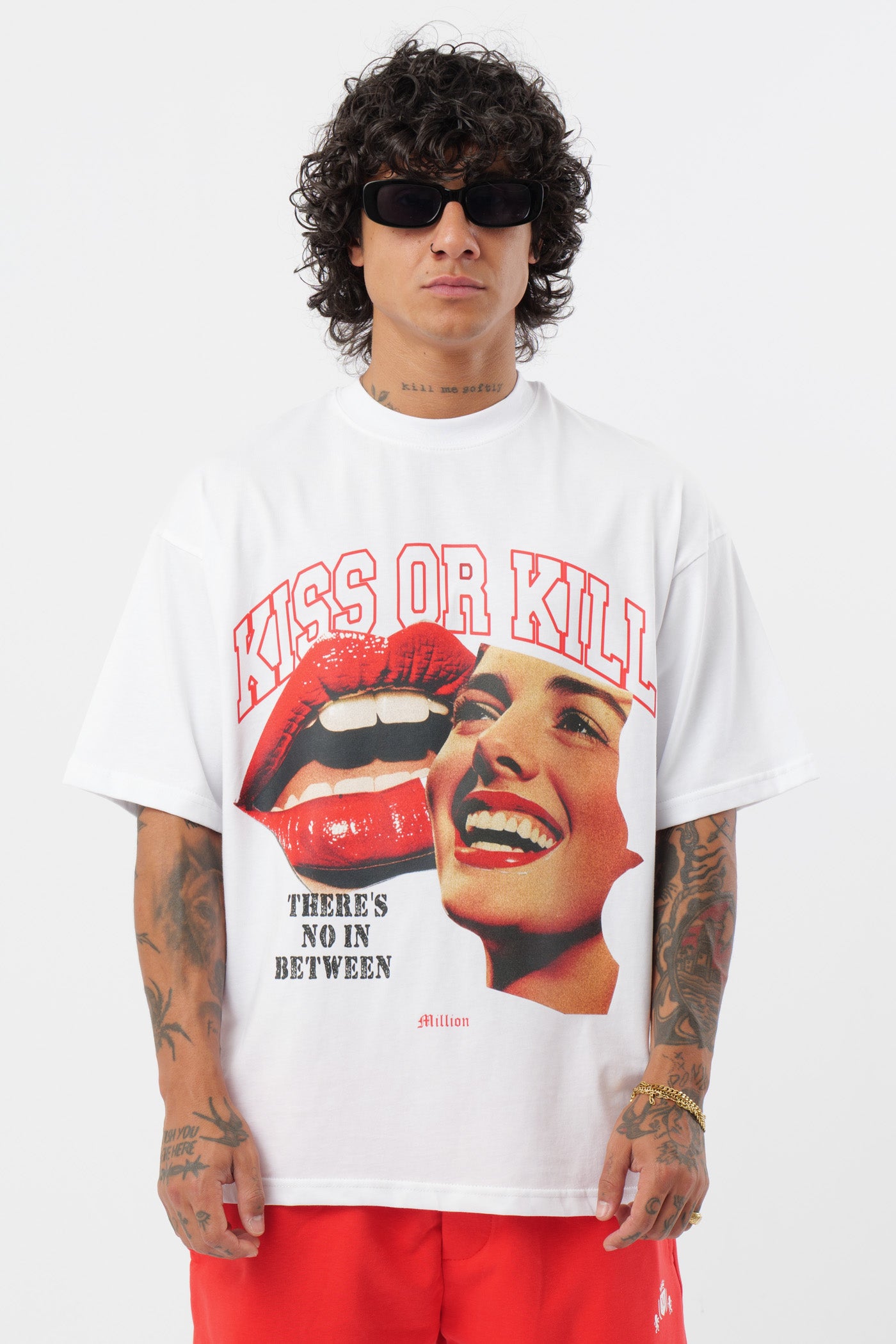 White Goodfellas T-Shirt