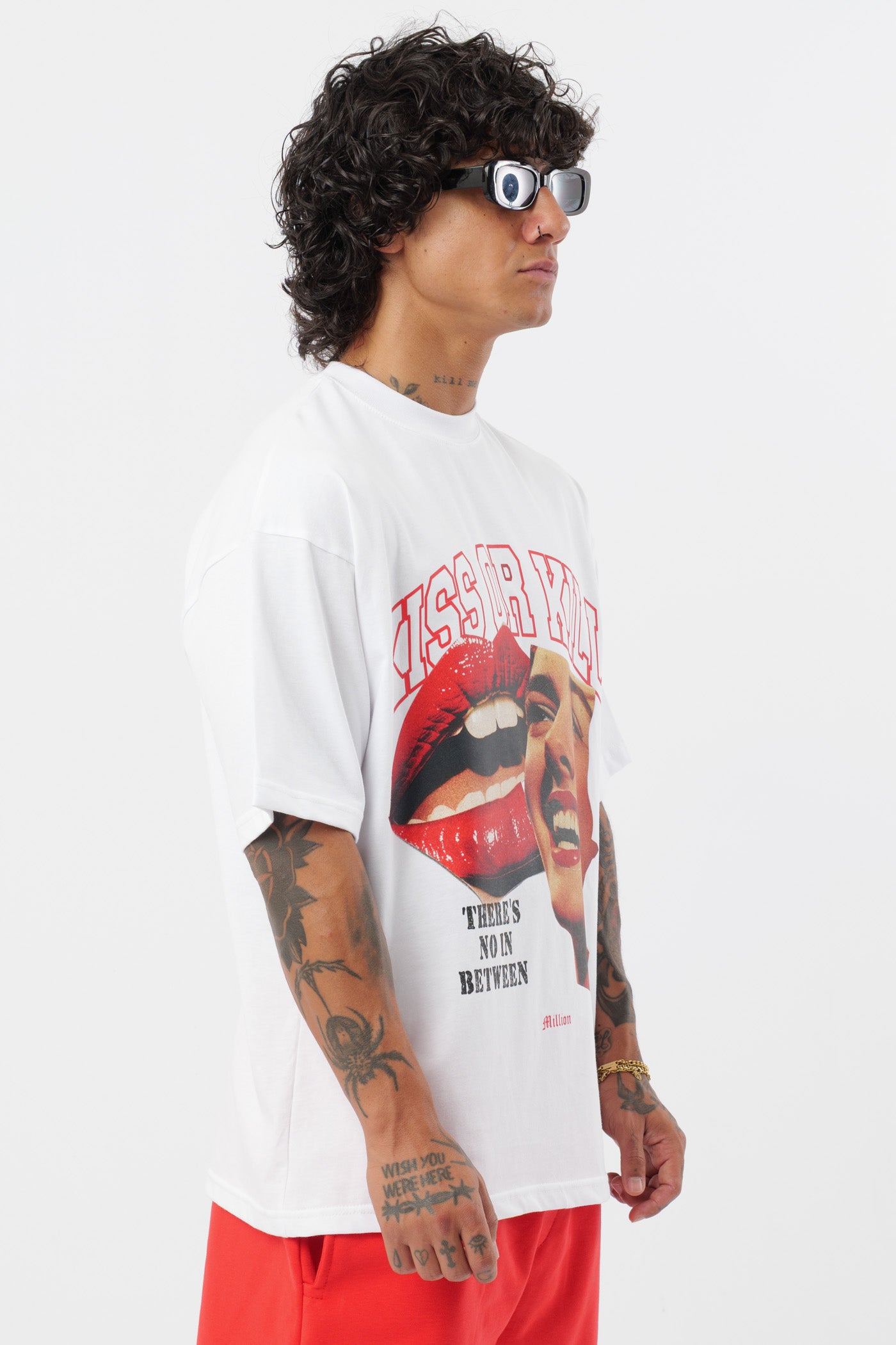 White Goodfellas T-Shirt