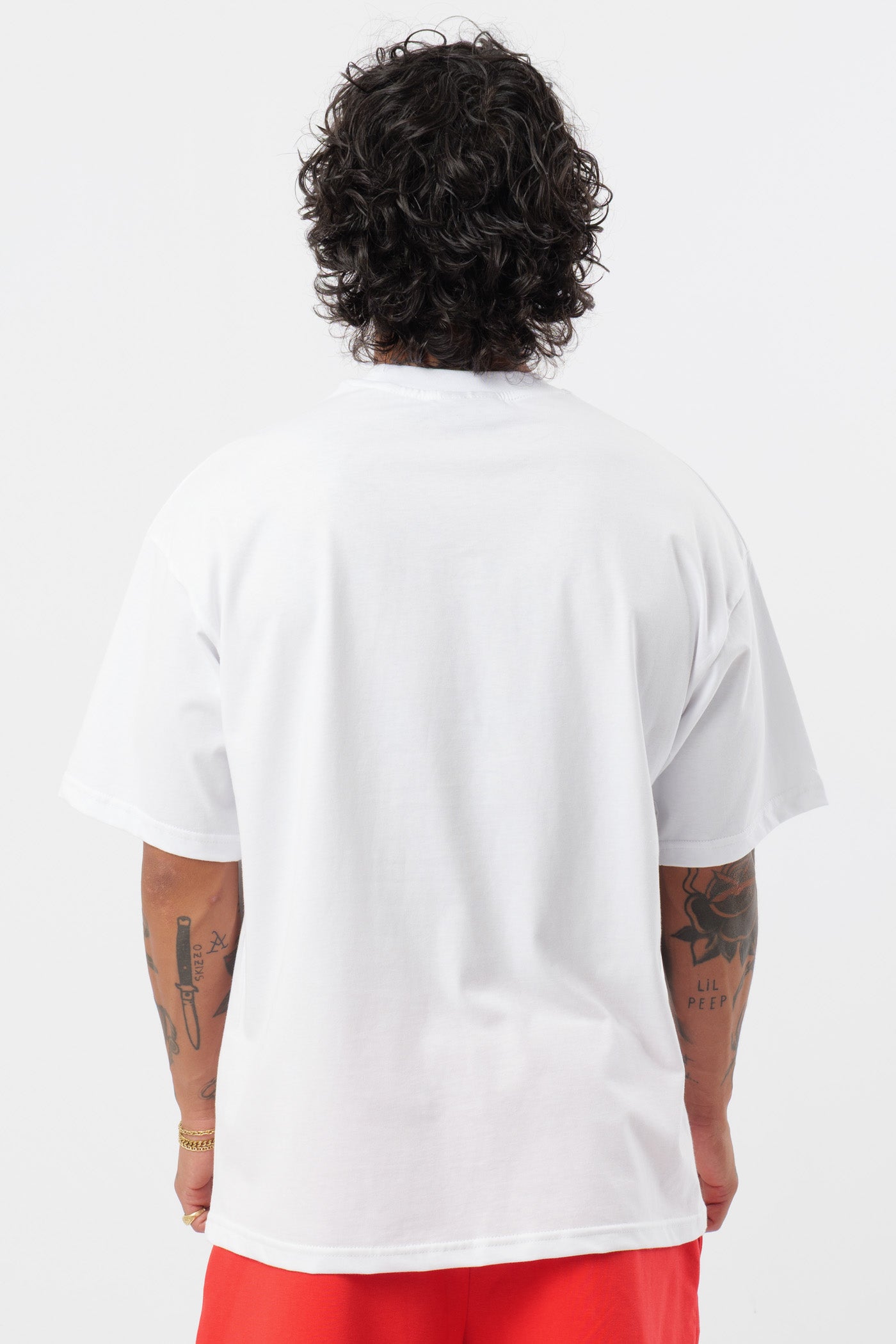 White Goodfellas T-Shirt