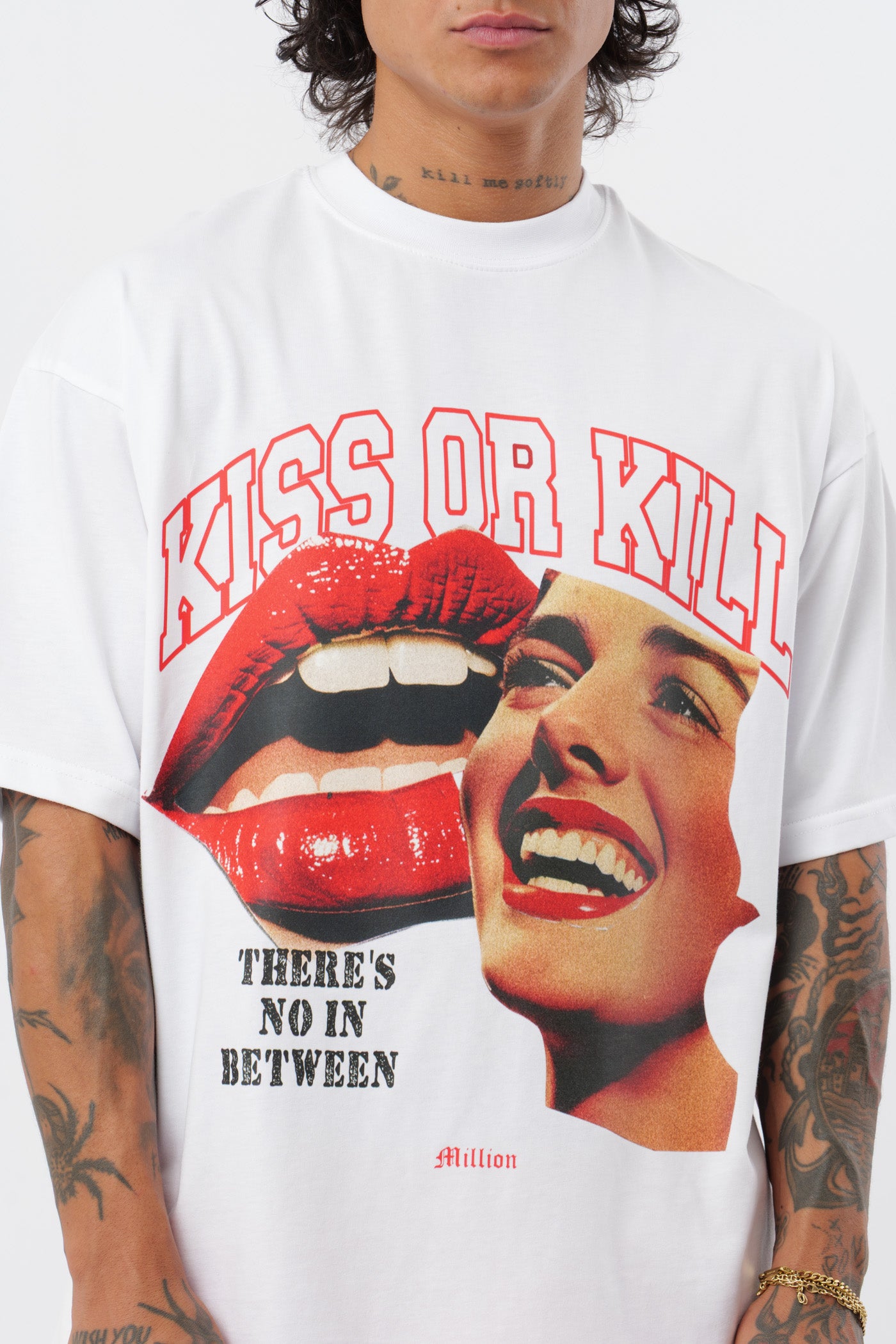 White Goodfellas T-Shirt