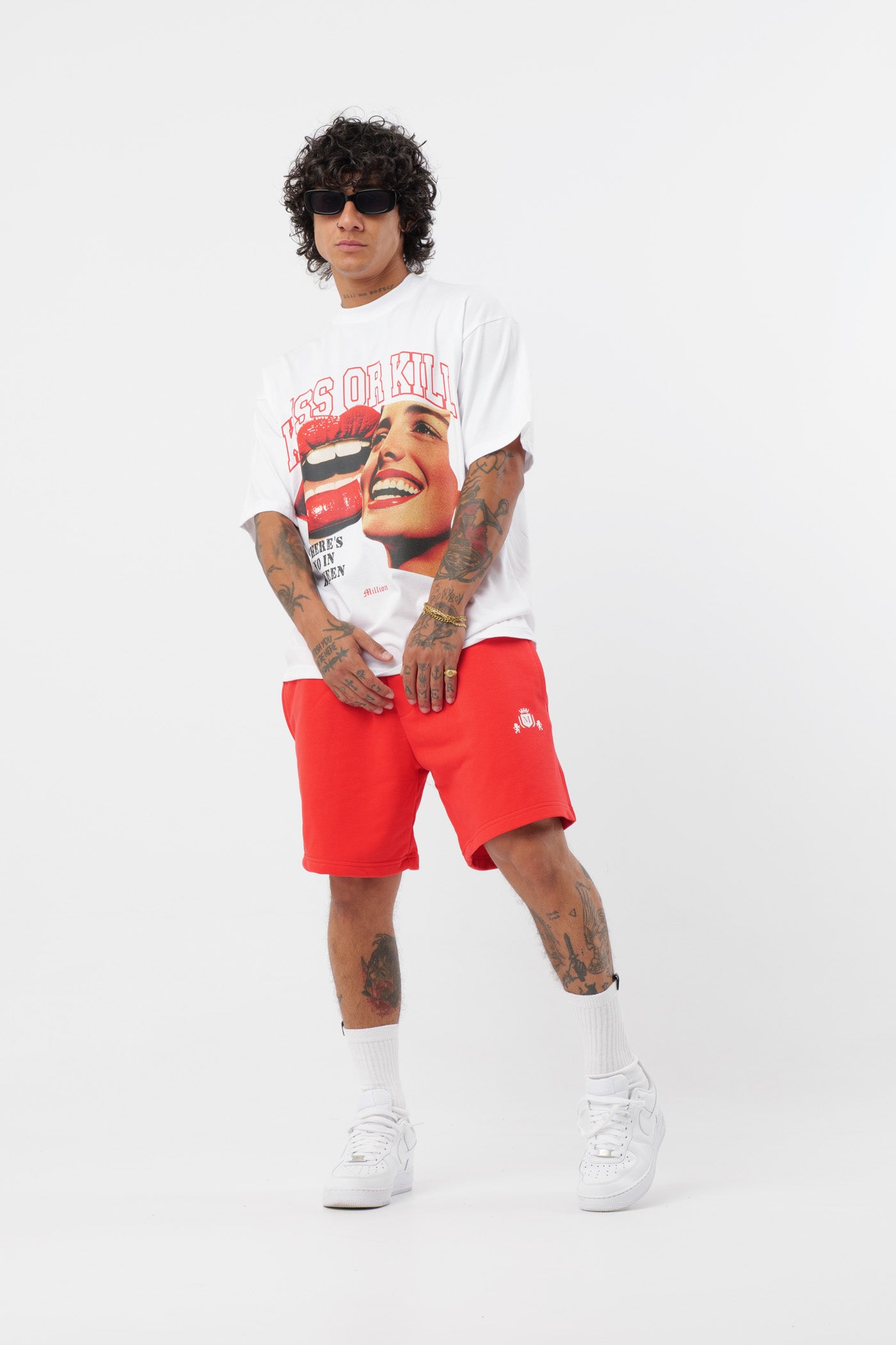 White Goodfellas T-Shirt