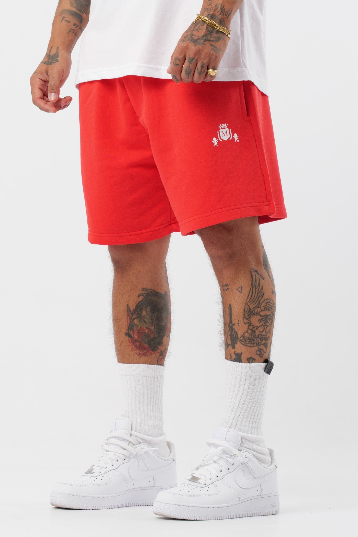 White Goodfellas T-Shirt