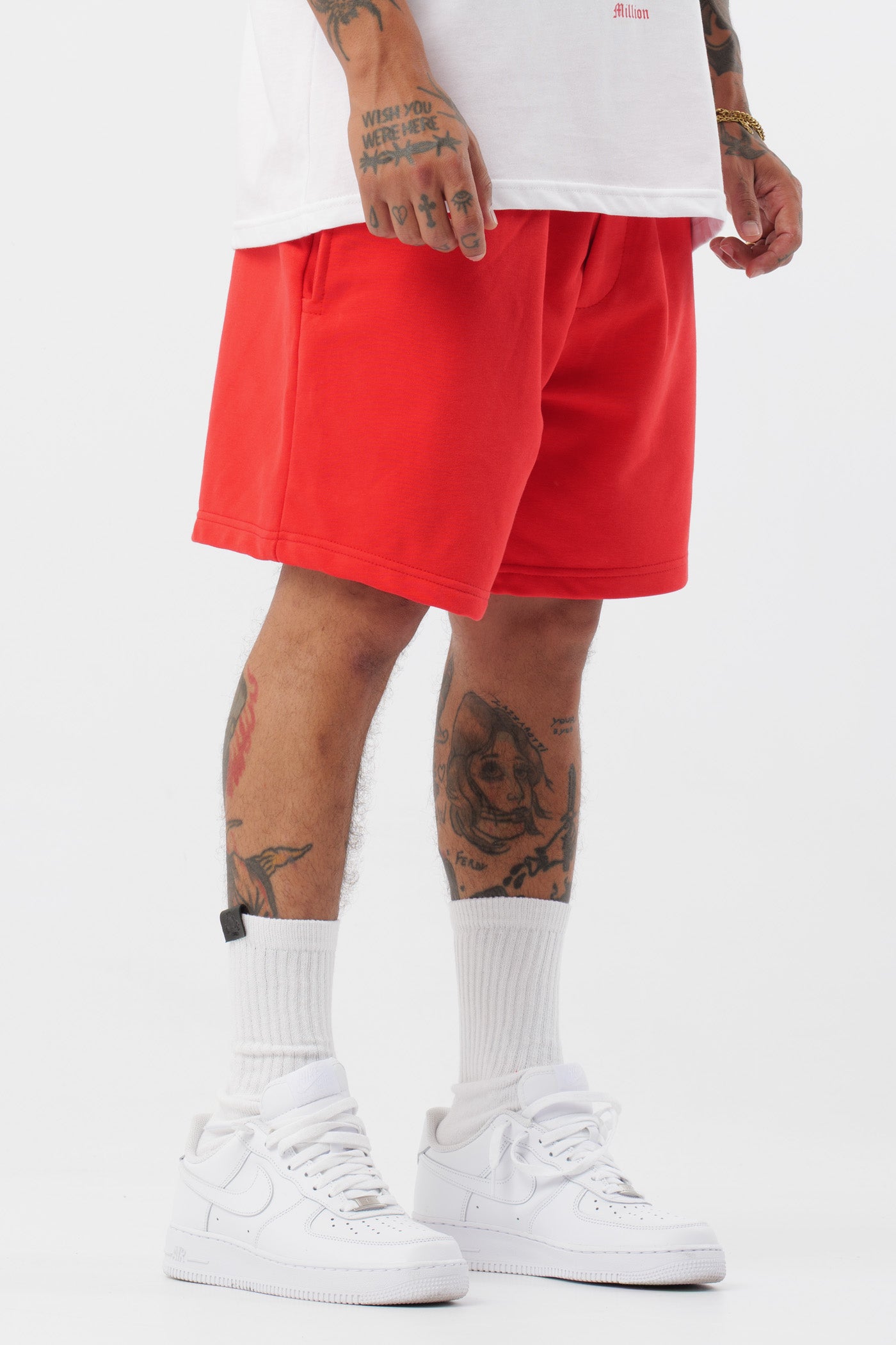 White Goodfellas T-Shirt