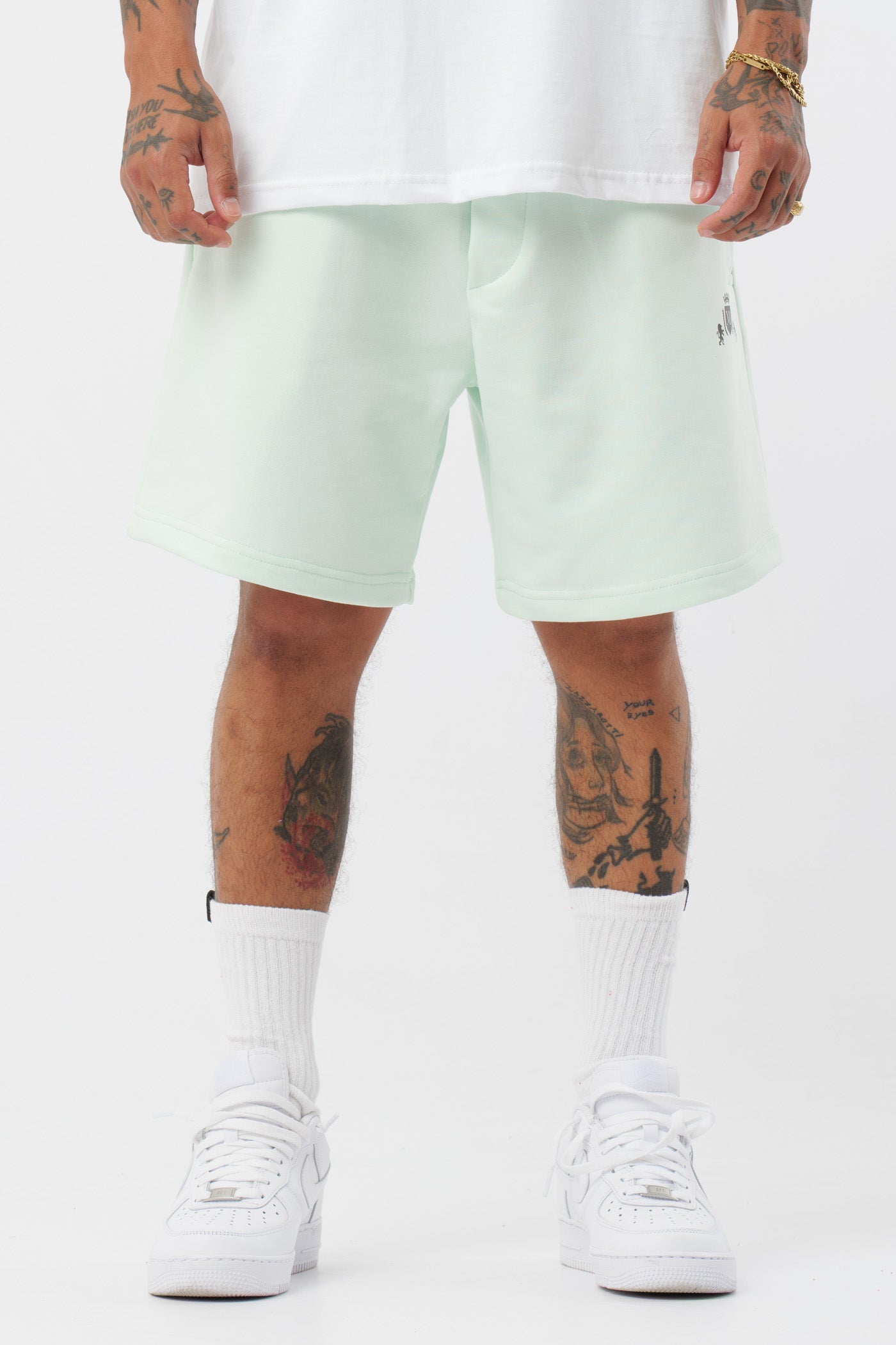 White Goodfellas T-Shirt
