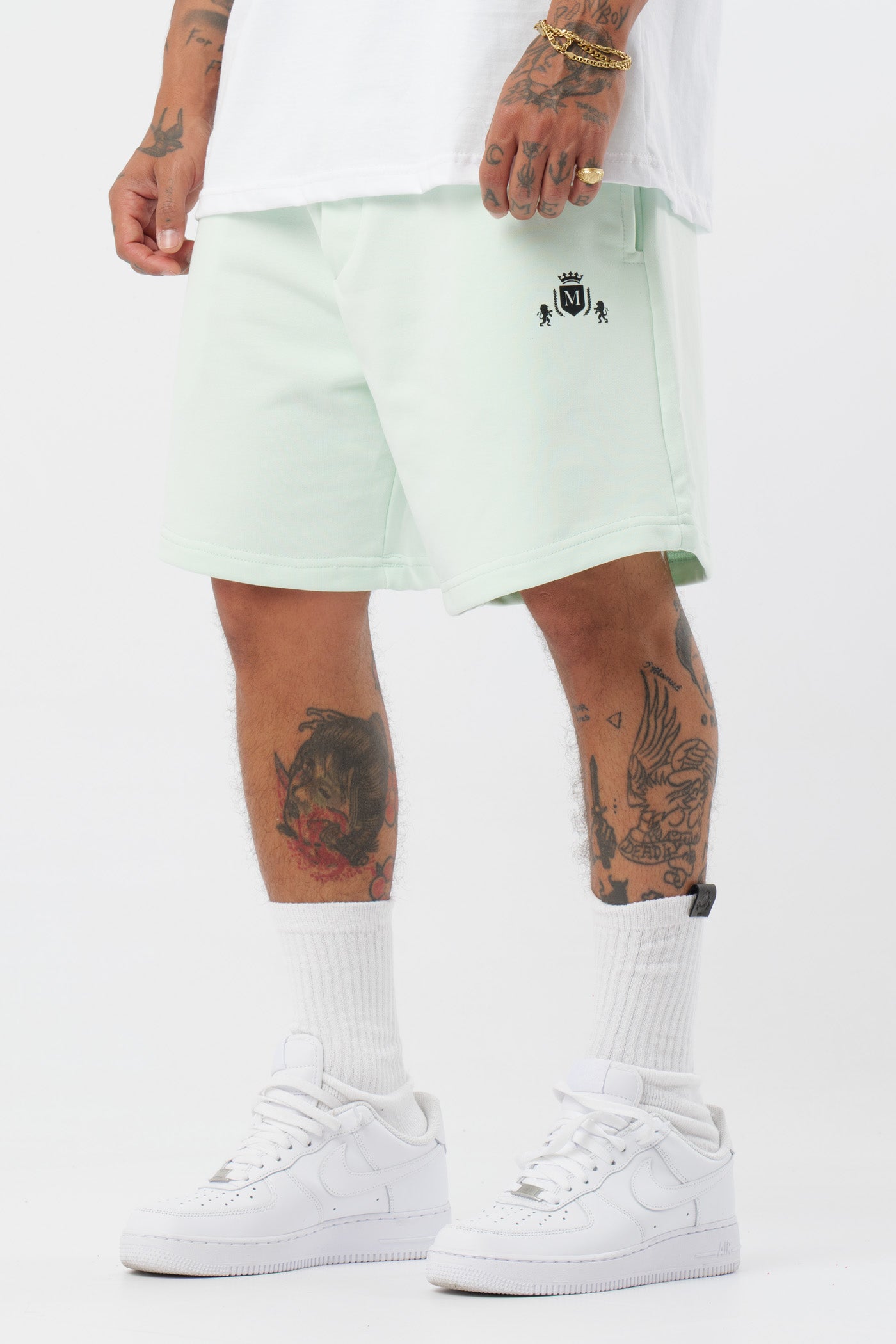 White Goodfellas T-Shirt
