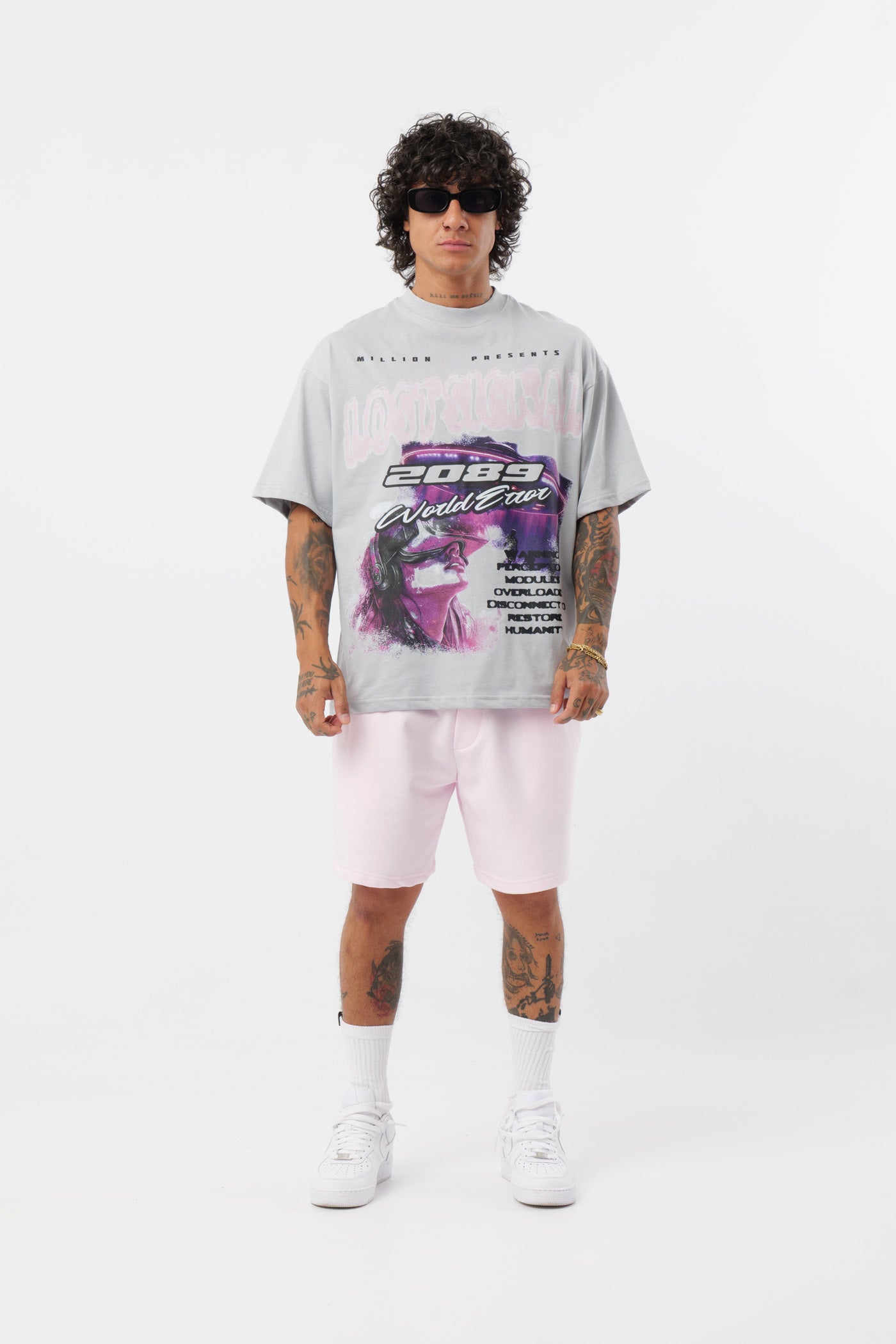 White Goodfellas T-Shirt