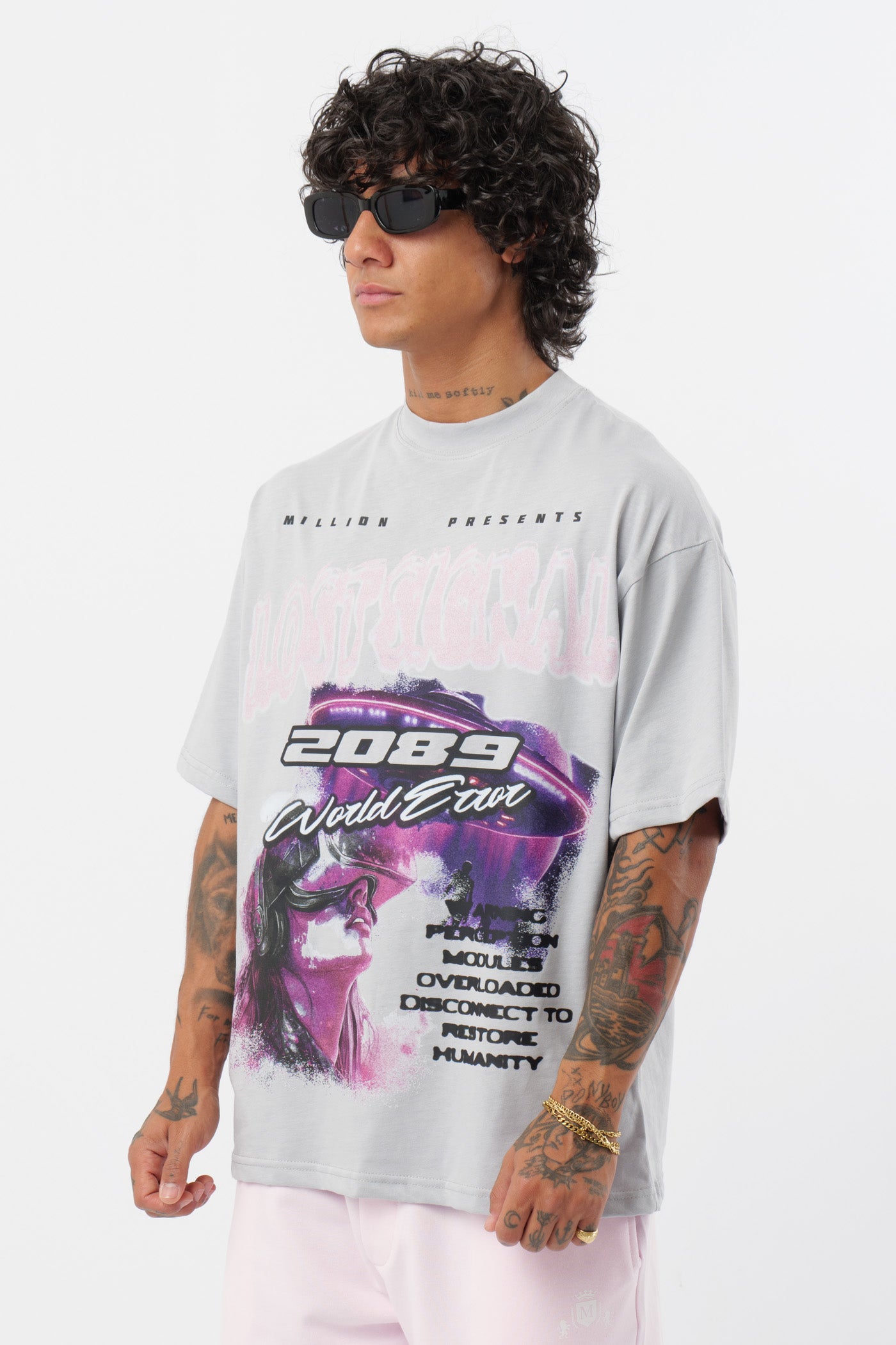 White Goodfellas T-Shirt