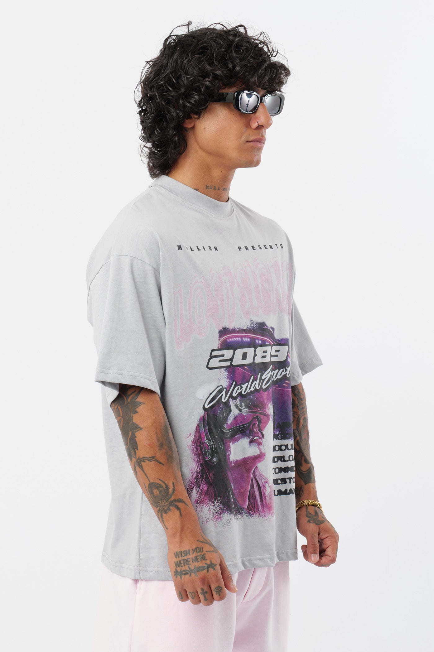 White Goodfellas T-Shirt