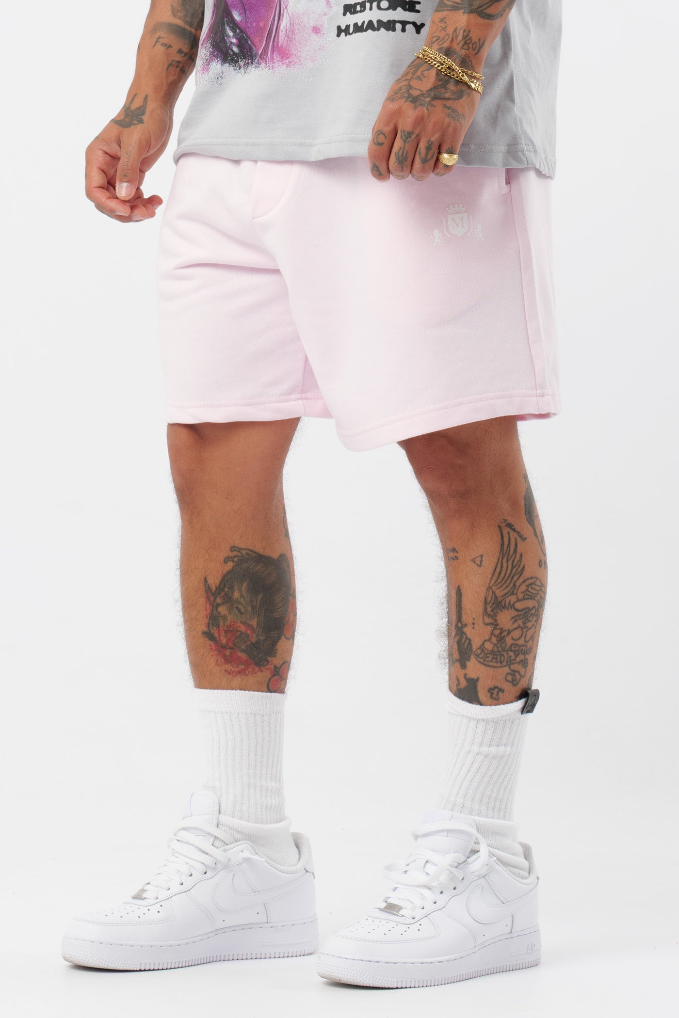 White Goodfellas T-Shirt