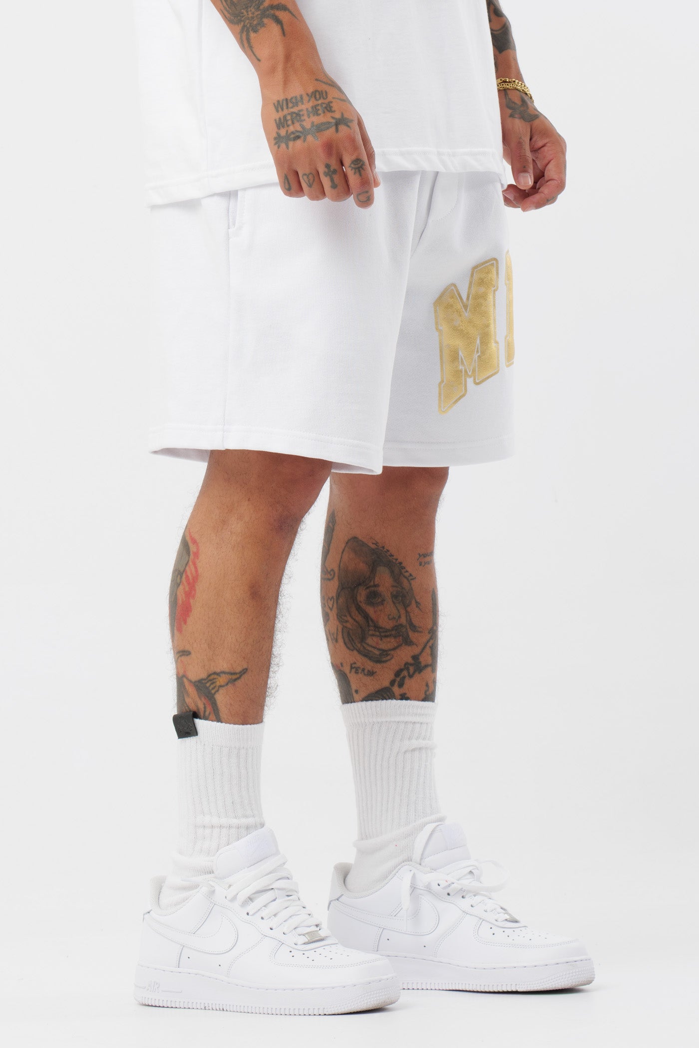 White Goodfellas T-Shirt